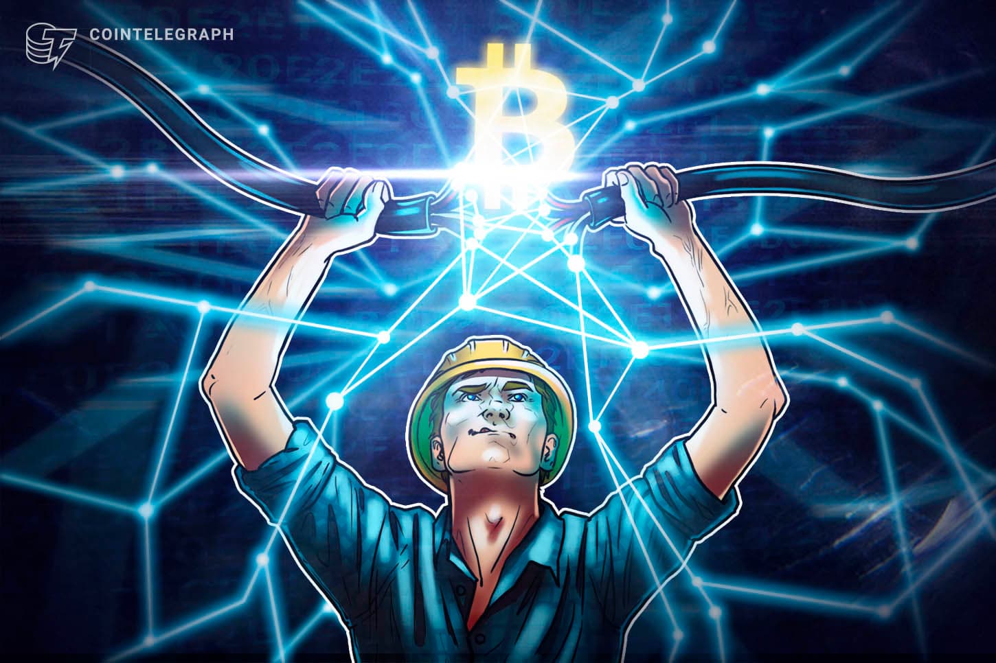 Bitcoin Mining Emerges as Critical Power Supplier for AI Data Centers