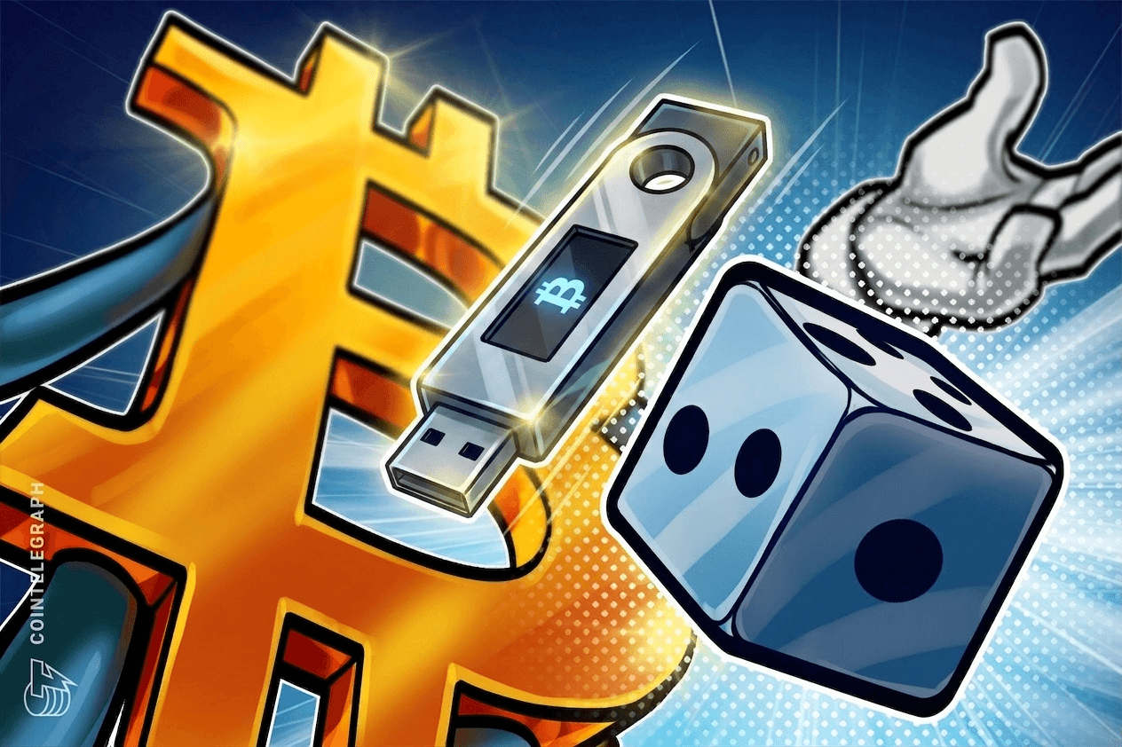 Coldcard Hack Sonrası Zar Atışı: Bitcoiners Yeni Entropi Kaynağını Keşfediyor