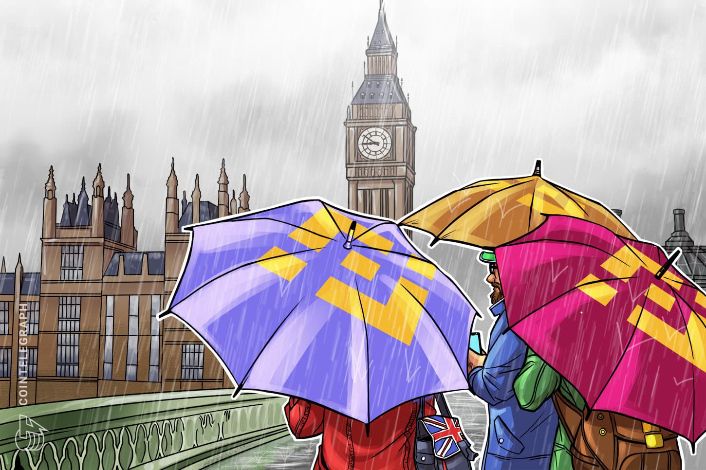 Binance's UK Comeback: Strategic Play for FCA Licensing