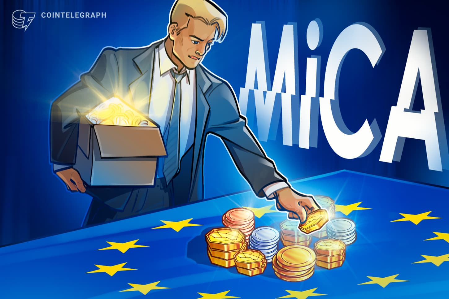 EU to Revise MiCA in Response to US Stablecoin Law