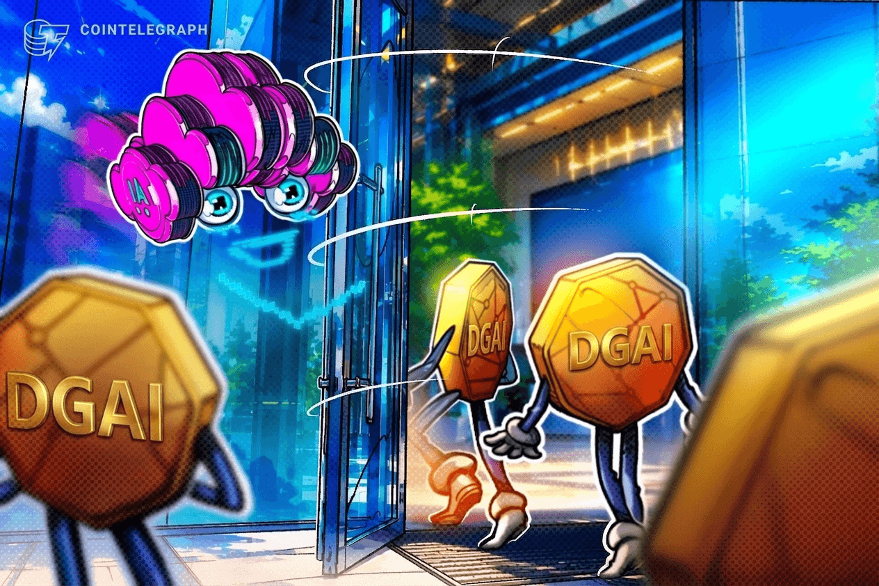 DGrid AI Token Devirde 93% Artışla Dalgalar: Yenilikçi Dağıtık AI Ekosistemi Çığır Açıyor