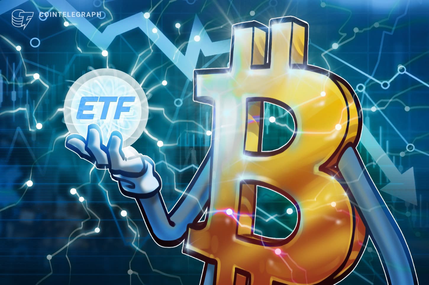 Bitcoin ETF'leri 7 Oturumda 1 Milyar Dolara Yaklaştı