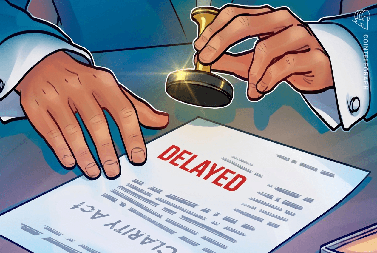 ABD’de CLARITY Act Gecikmesi Asya Finans Merkezlerine Kapıları Araladı