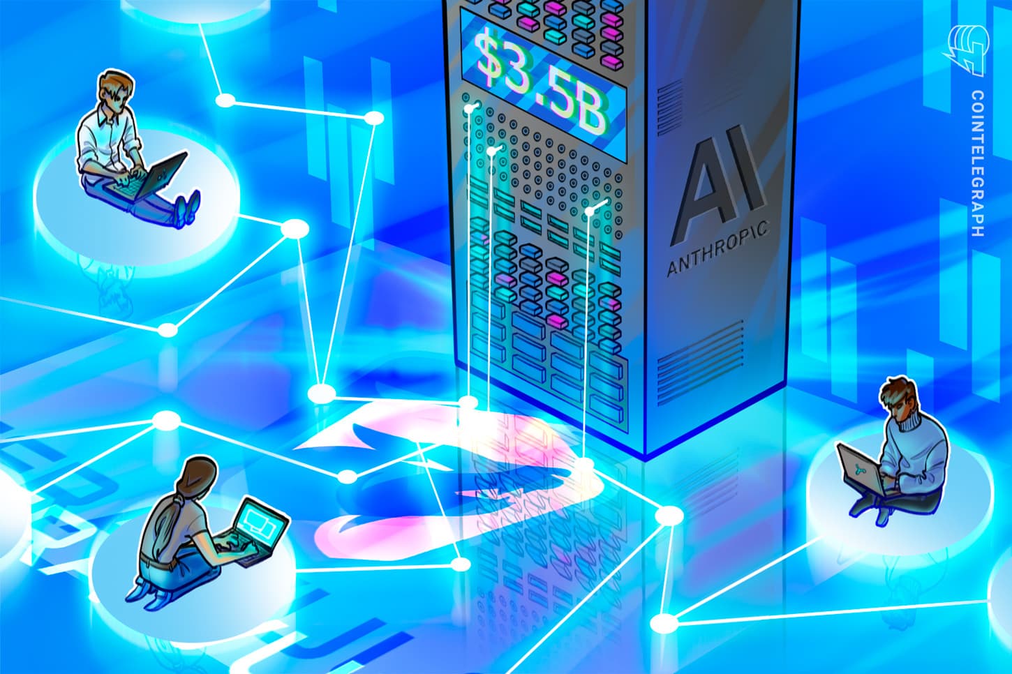 TeraWulf Seeks $3.5B Debt for Anthropic-Linked Data Center