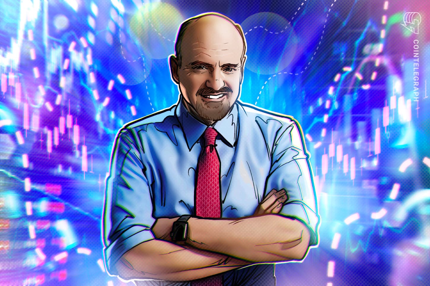 Jim Cramer Sells Bitcoin Amid Quantum Threats: Market Implications