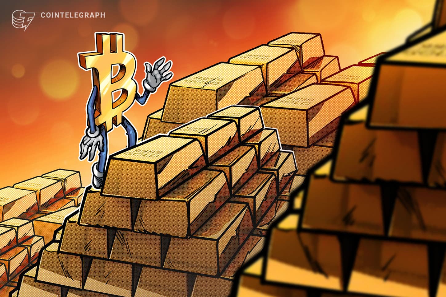 Bitcoin Düşüşte; Altın Yükselişte: Piyasa Dalgaları Yeniden Şekilleniyor