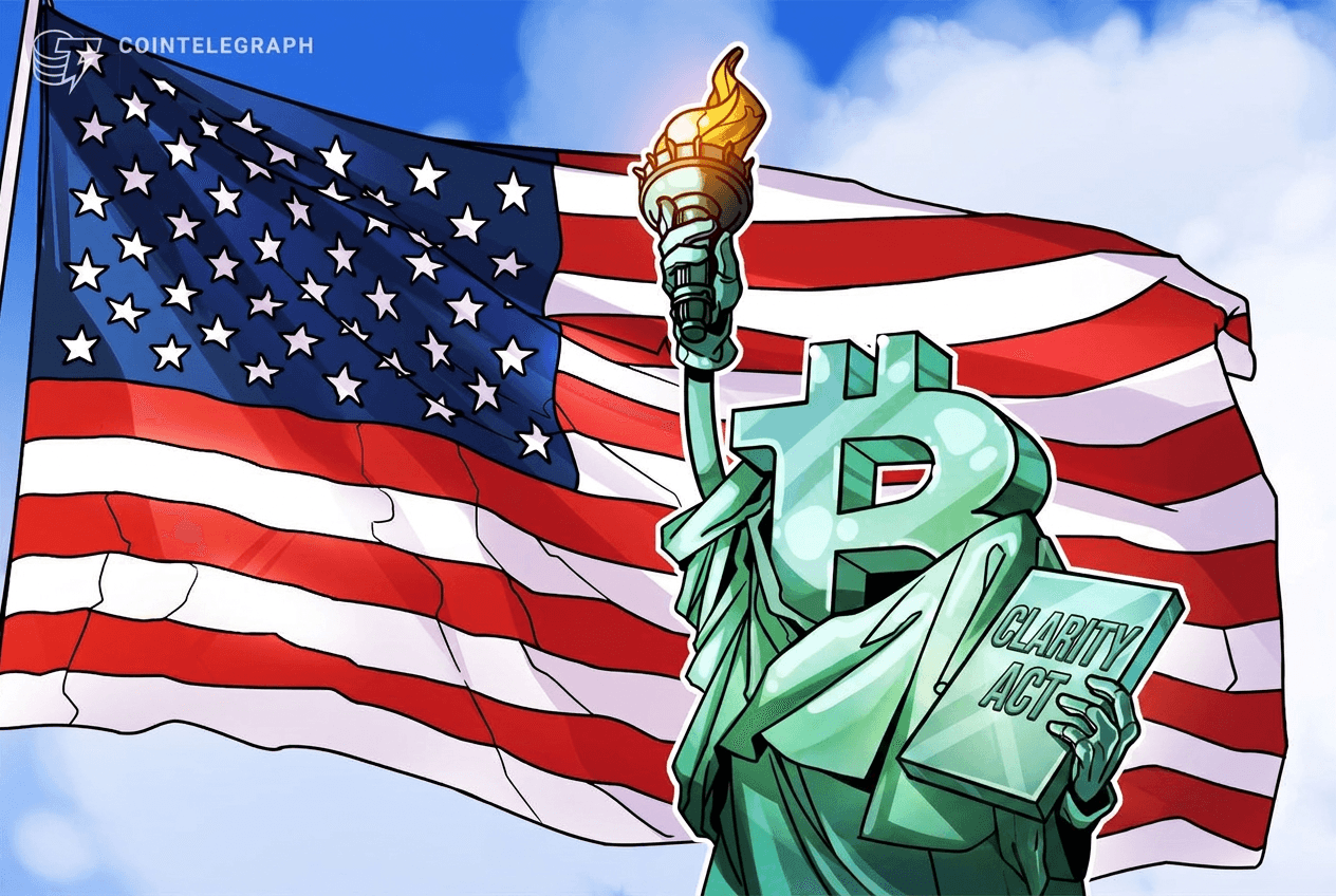 NY Attorney General Warns CLARITY Act Could Undermine State Crypto Oversight