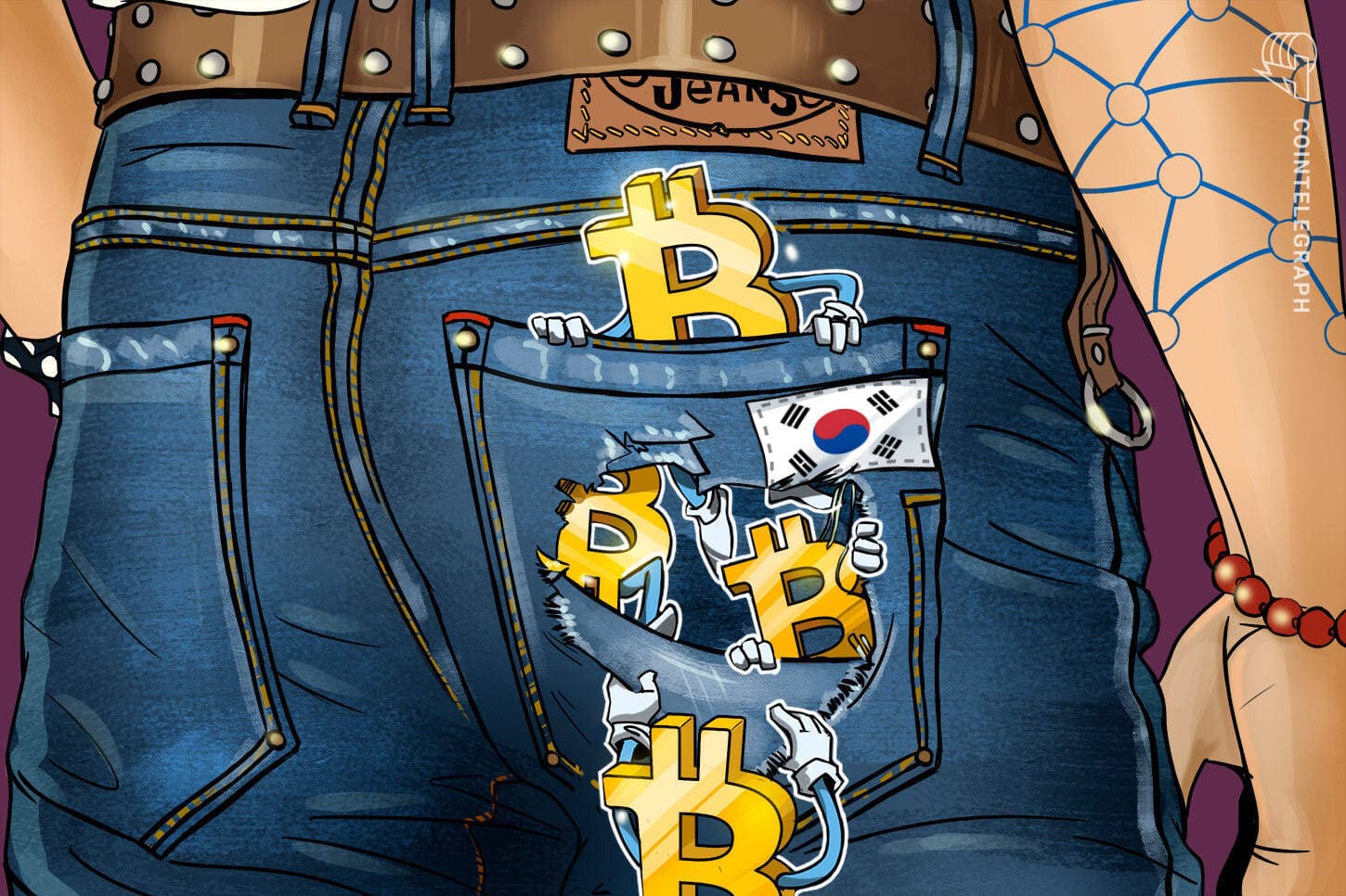 South Korea Strikes Global Blow Against Crypto Manipulation Networks