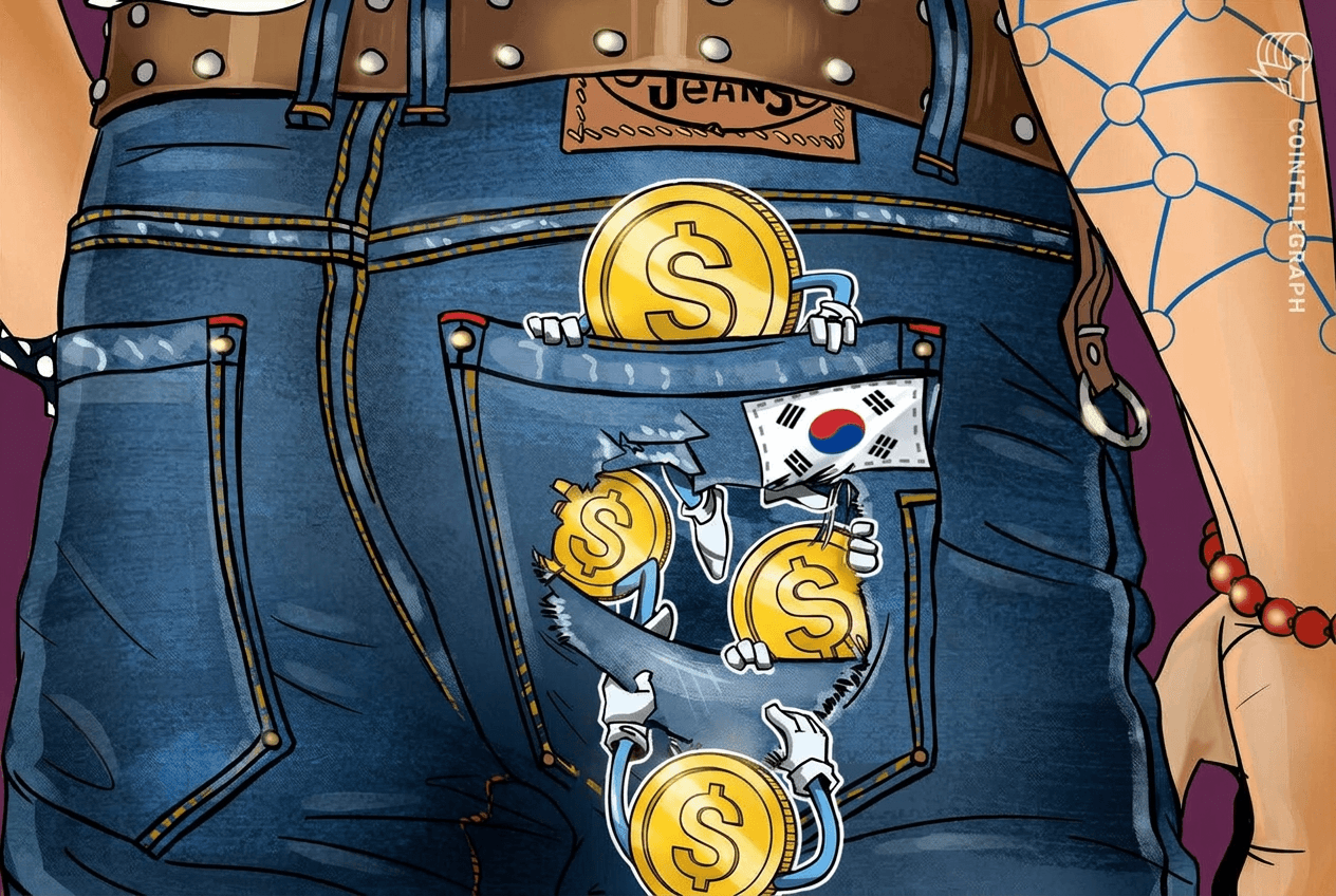 South Korea's Stablecoin Exodus Hits 18-Month Record: $367M Outflow in June