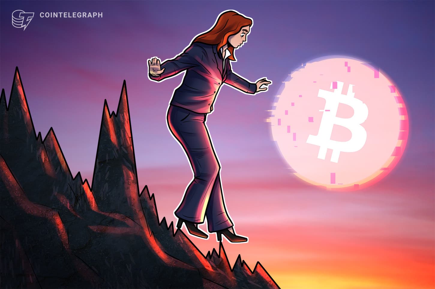 Bitcoin Slides 1.5% Amid Micron Collapse and Market Turbulence