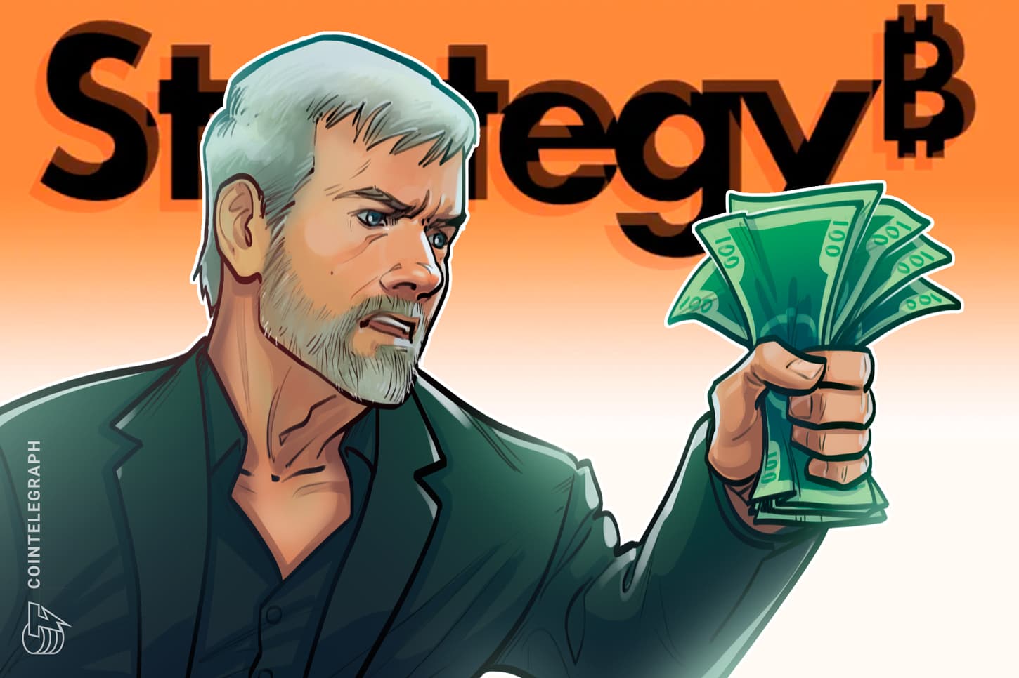 Strategy Boosts Liquidity with $544.5M MSTR Sale; Executes $25M STRC Buy‑back
