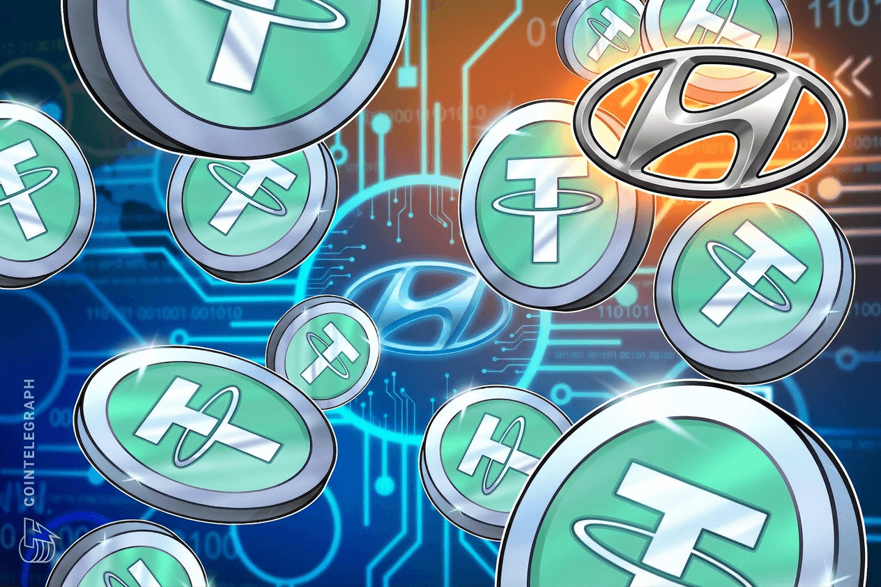 Hyundai, USDT ile ABD-Meksika Arasında 7 Dakikada Tamamlanan İlk Kurumsal Stablecoin Ödeme Pilotunu Gerçekleştirdi