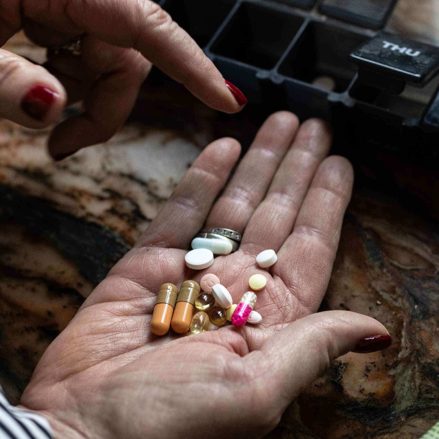Trump's Generic Drug Tariff Plan Rocks Global Health Markets
