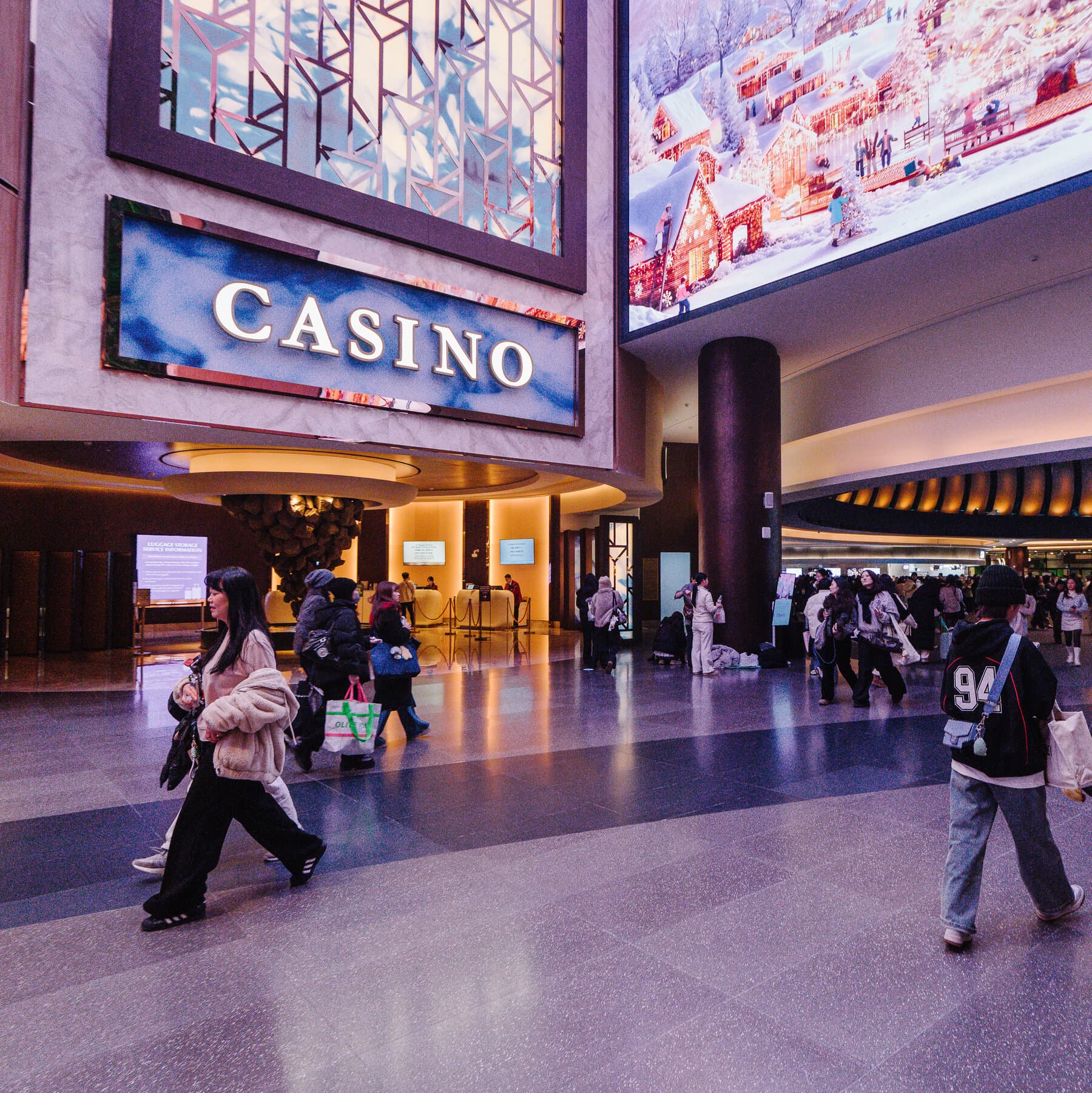 South Korea's Casino Dream Crumbles: Mohegan Tribe's $1 Billion Gamble Fails