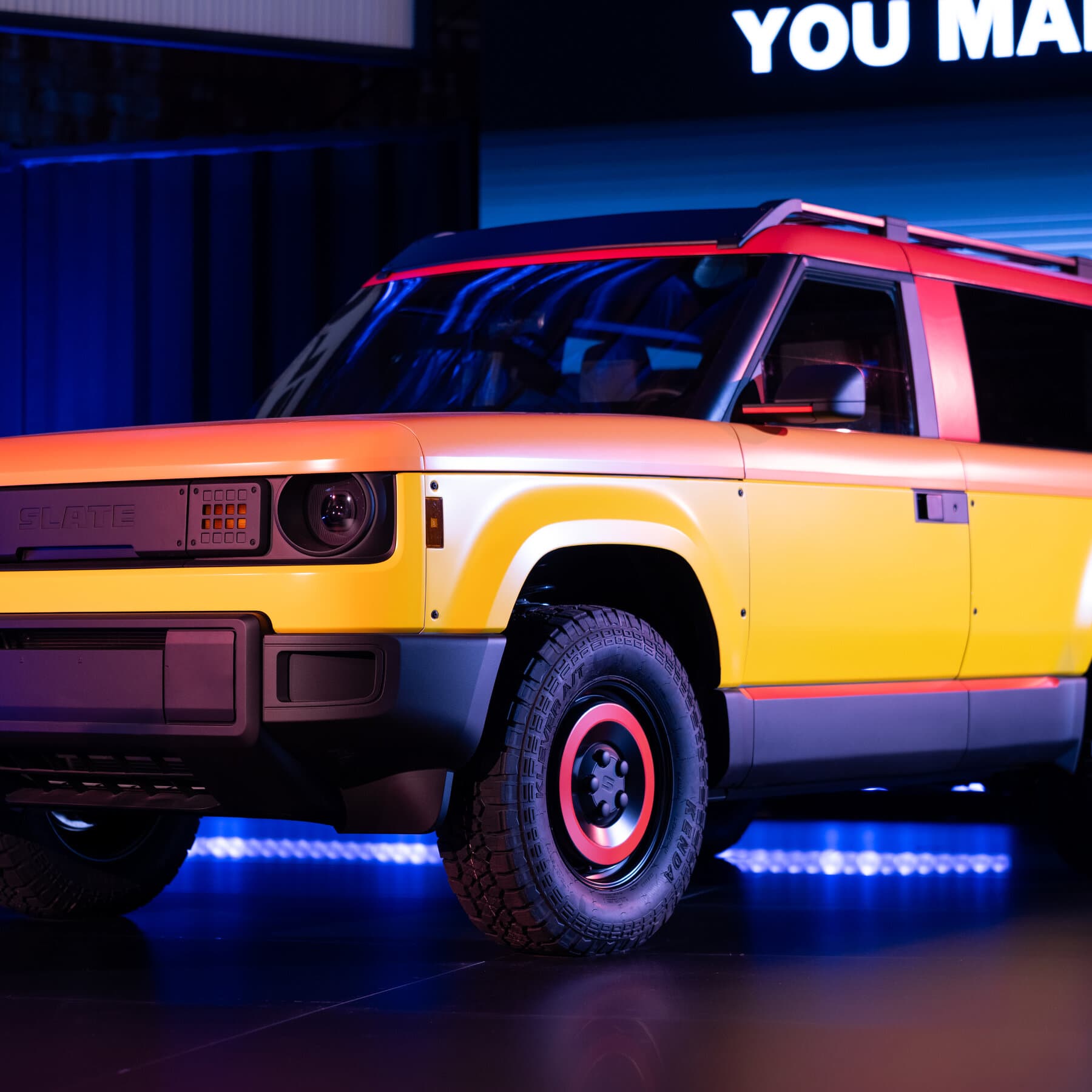 Slate Auto's $25,000 Electric Pickup Truck: Market Expectations and Risks