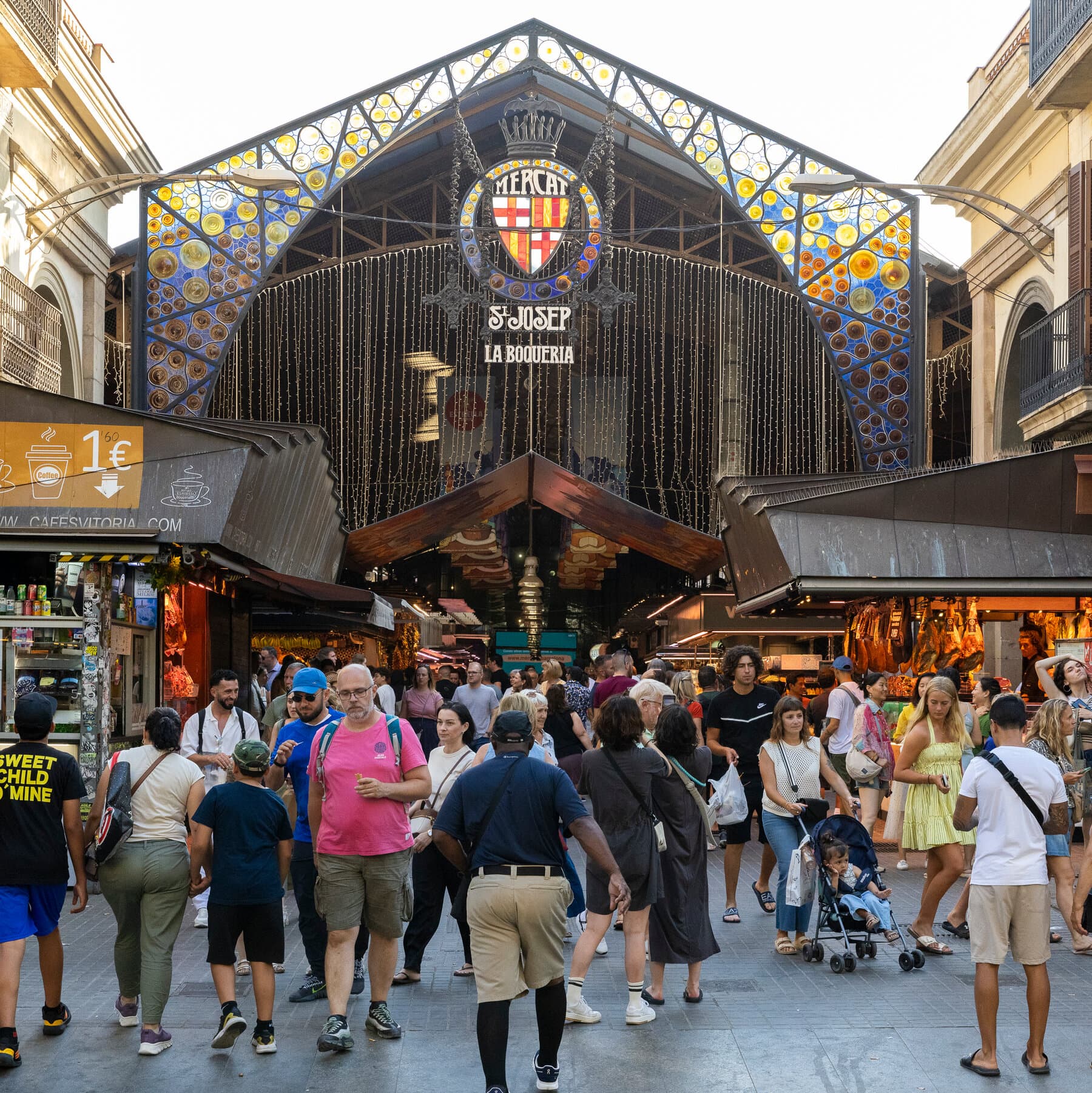 Barcelona Declares 'No More Growth': The Economic Shock of Capping 16 Million Tourists
