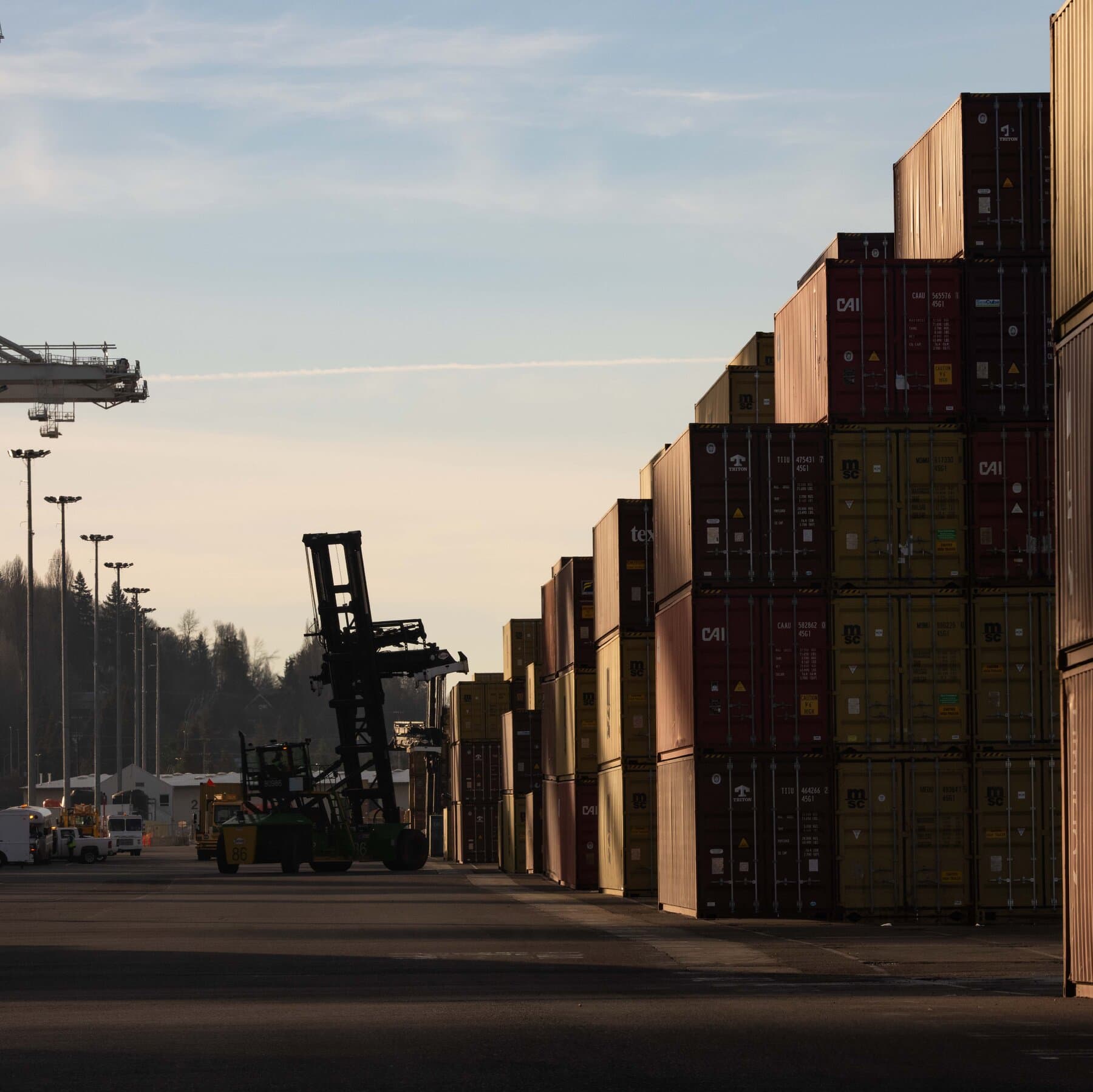 U.S. Trade Deficit Shrinks in June as Imports Retreat