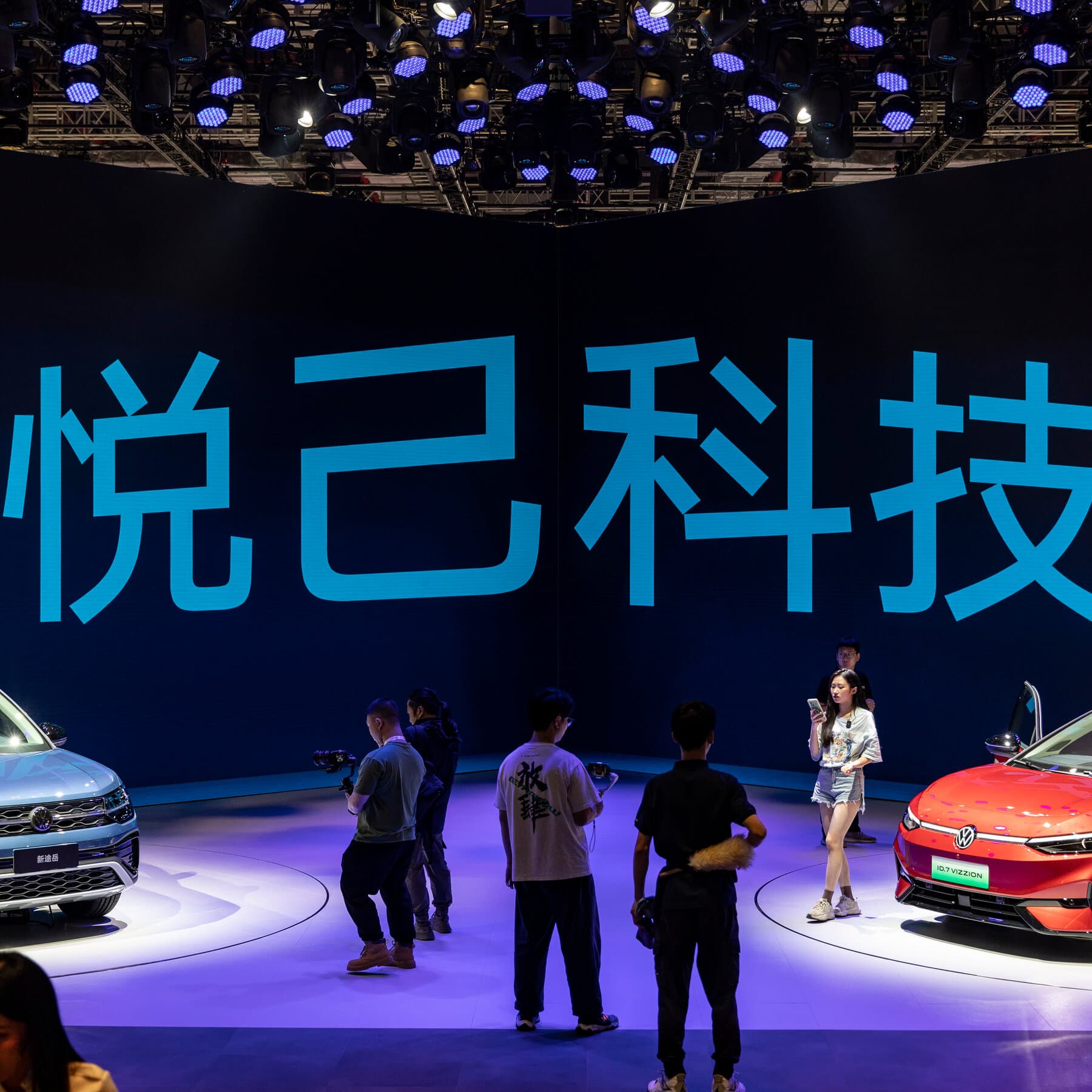 Volkswagen’in Çin’deki Çöküşü: Global Otomotiv Savaşının Kökleri