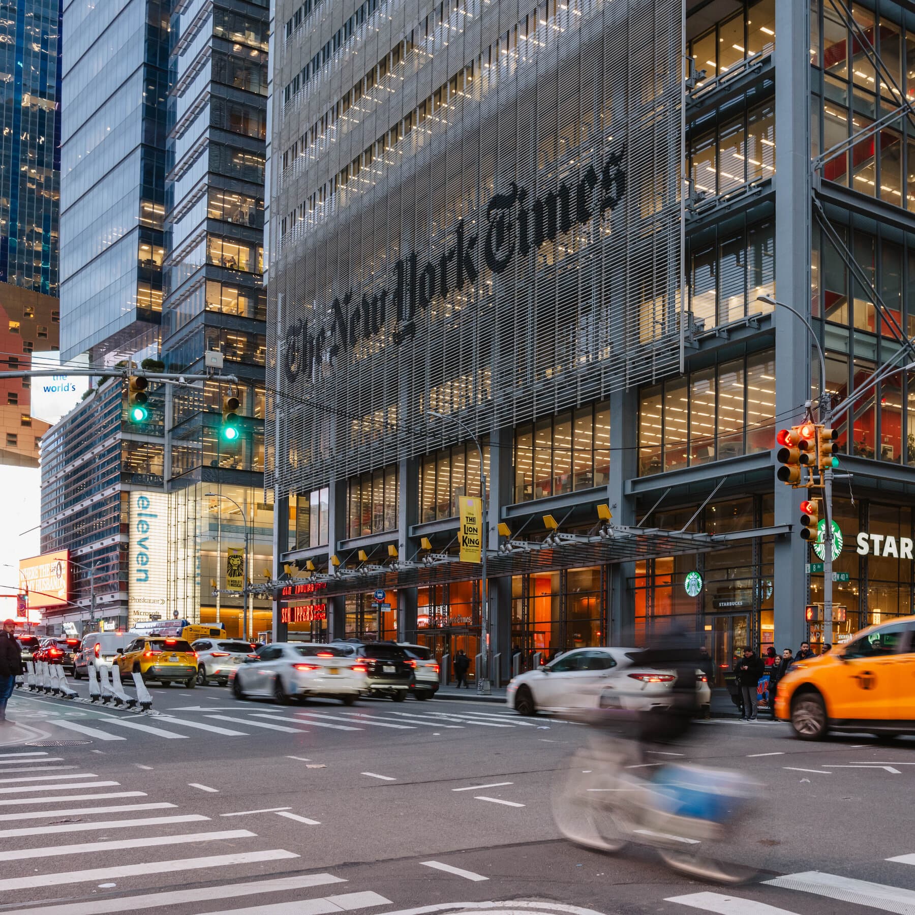 New York Times Sues Federal Employment Agency Over Retaliation Claims: What’s Next
