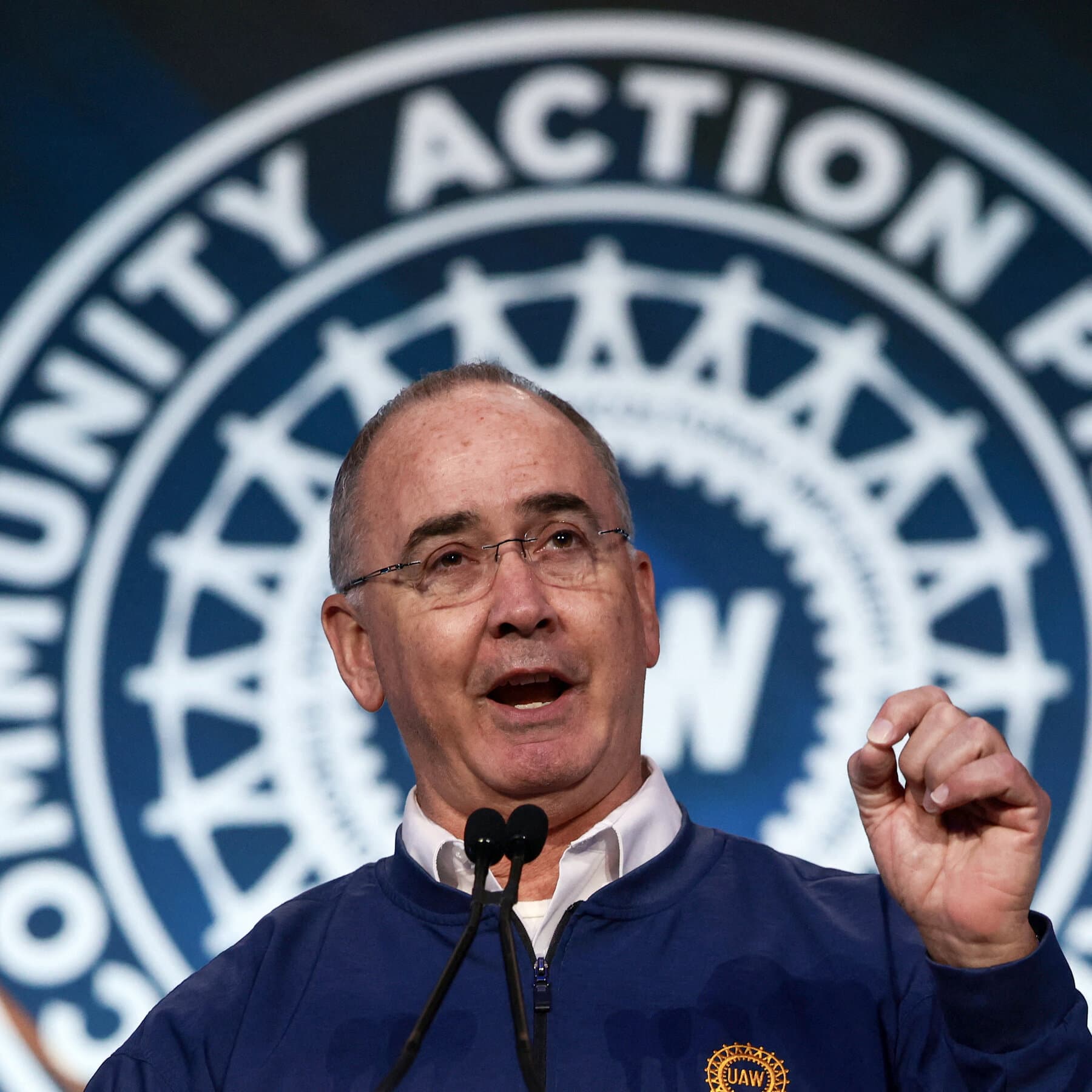 U.A.W. President Fain Faces Corruption Allegations: Labor Rights and Corporate Costs at Risk
