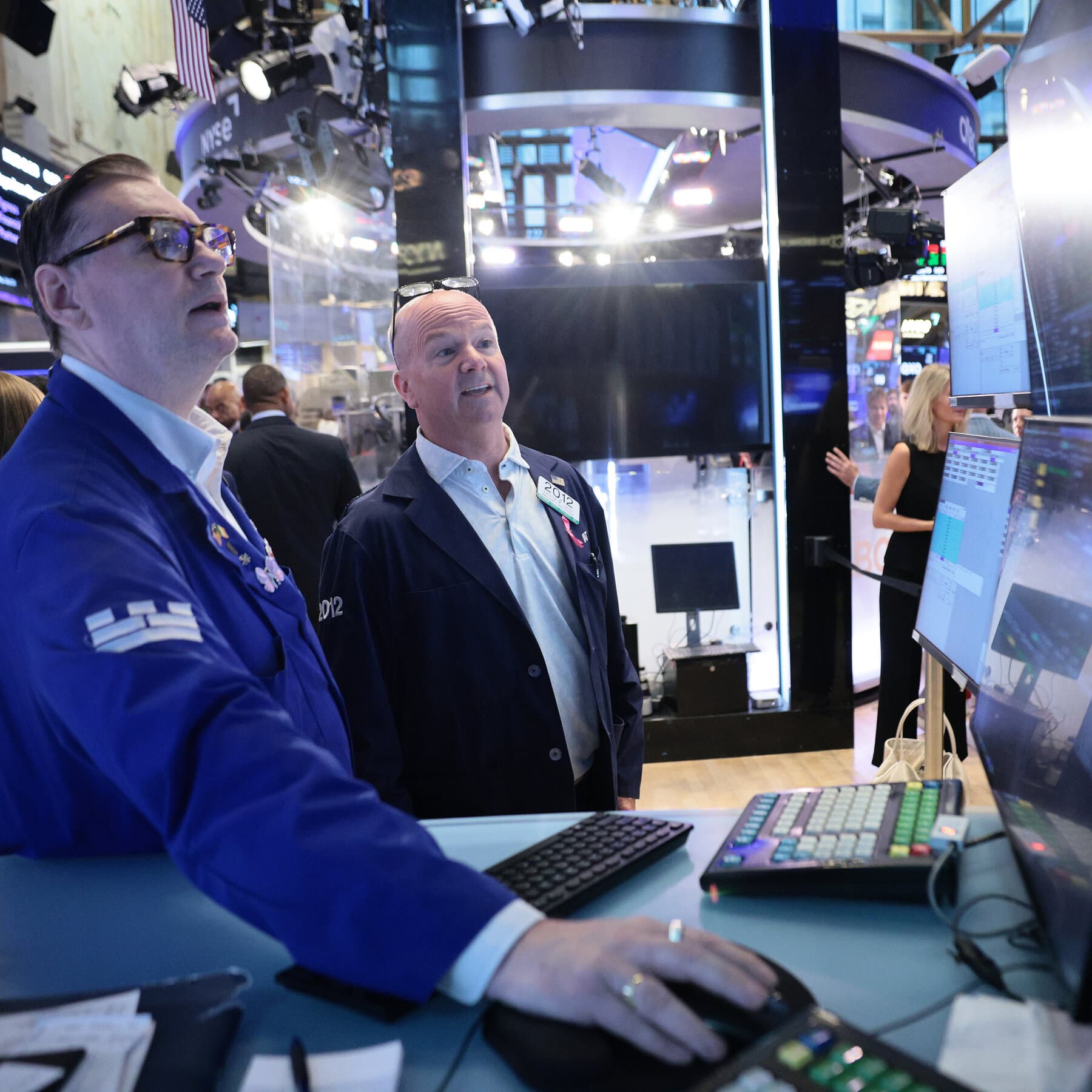 Wall Street'te Büyük Bankaların Karlılık Rakamları, Yatırımcıları Şokta Bırakıyor