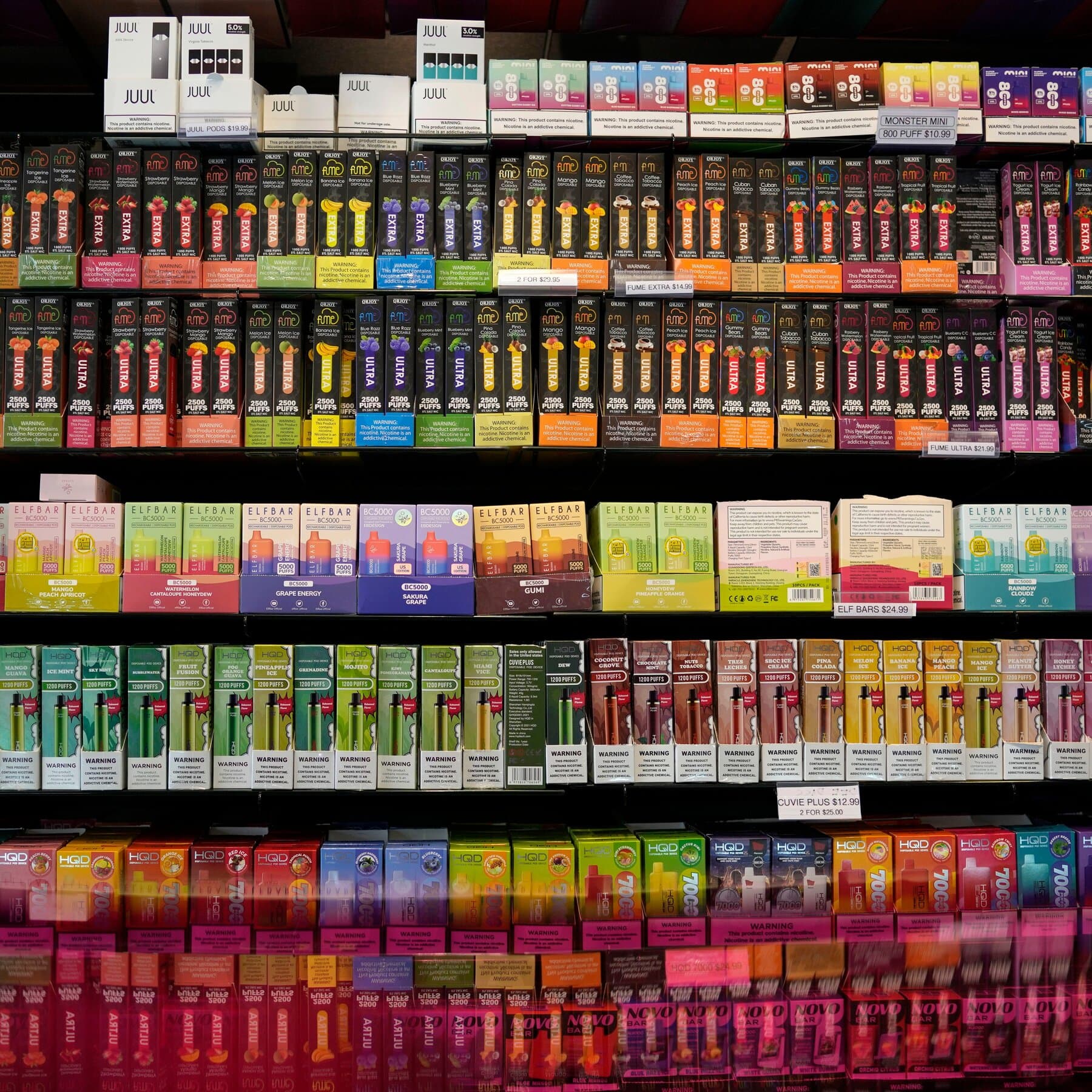 FDA'nın E-Cigarette Politikasına Karşı Sivil Toplumun Sesi: Piyasalar Nasıl Yanıt Verecek?