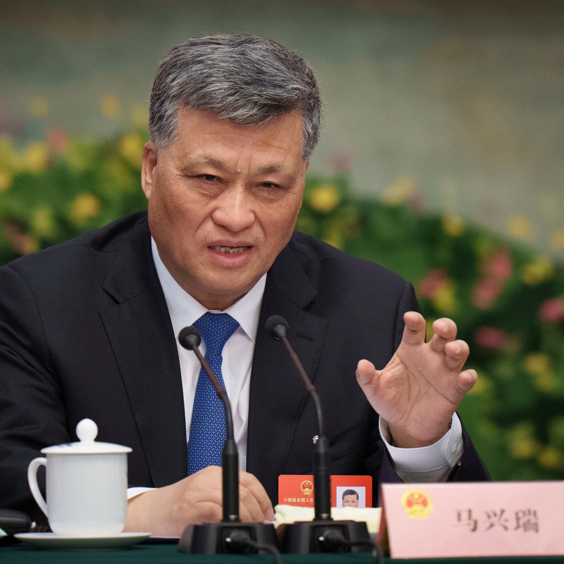 China's Political Purge: Ma Xingrui's Fall and Market Implications