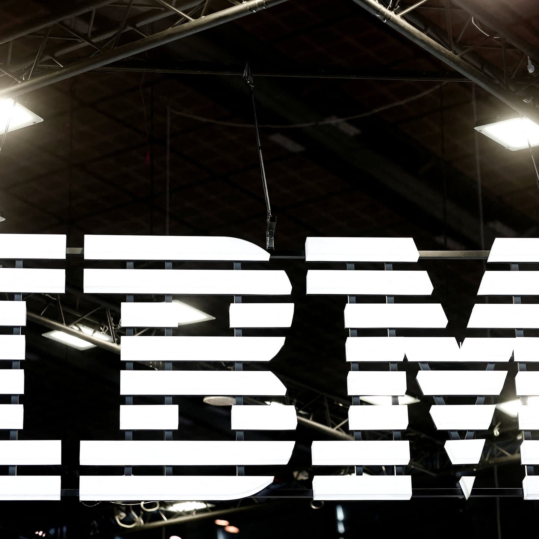 IBM's Stock Plunge Reignites Fears of Tech Sector Disruption