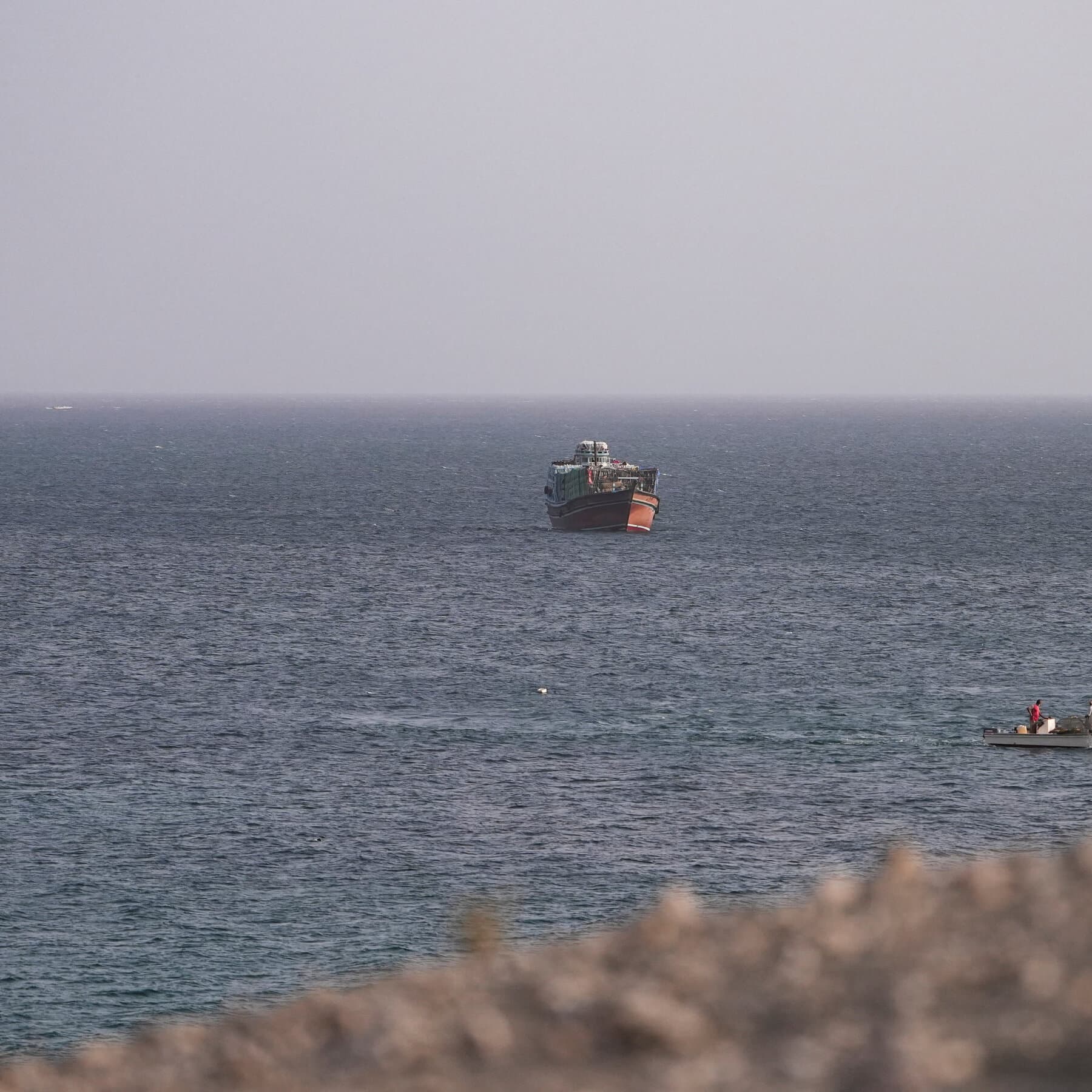 Hormuz Energy Lock: US Blockade Shakes Global Oil Markets