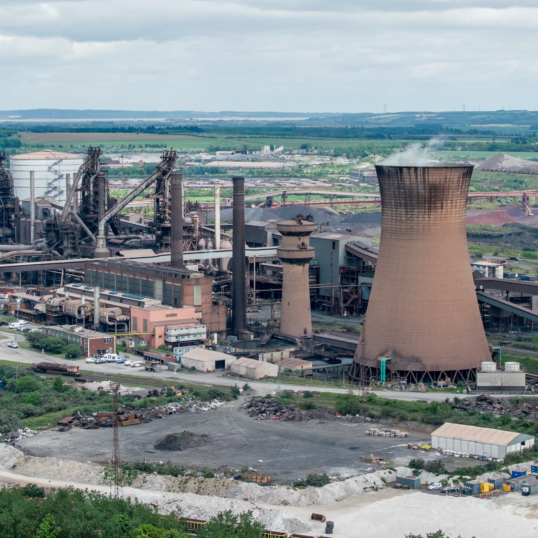 Steel Fortress: UK Resumes State Control Over Critical Industrial Asset