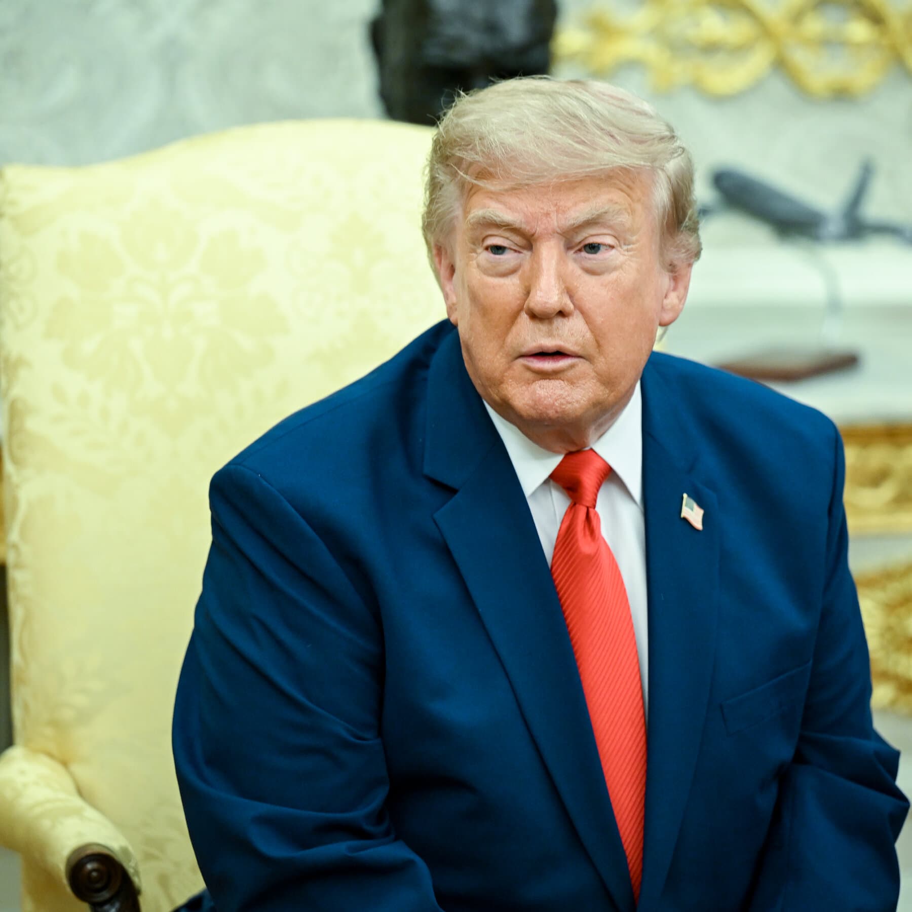 Trump’s Trade Offensive: Navigating the New Era of Transactional Volatility