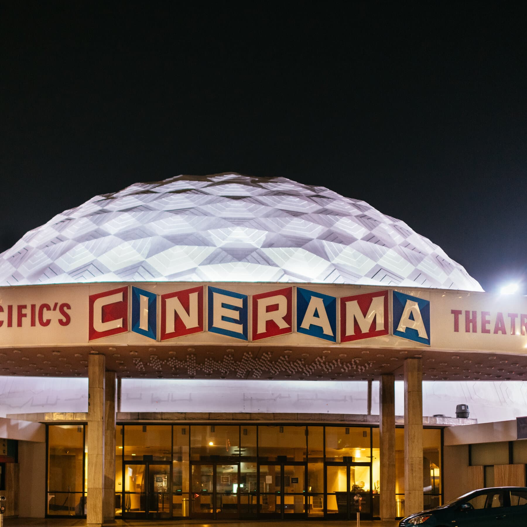 Sony Cinerama Dome Yeniden Doğuşu: 2028'de Hollywood'un Yeni Yüzü