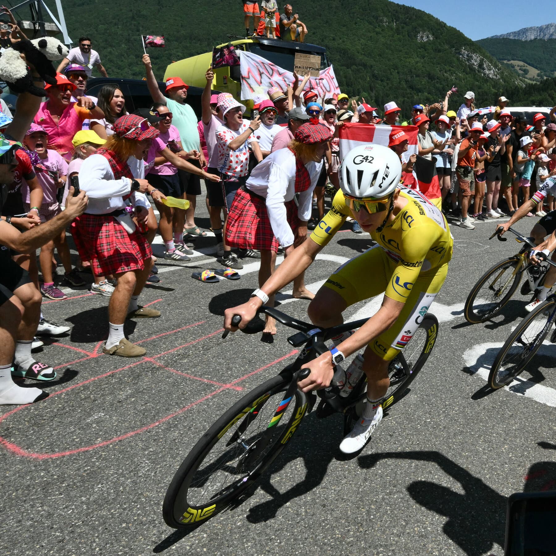 Tour de France'in Sahipleri: $170 Milyon Geliri Paylaşmıyor, Sporu Tehlikeye Atıyor