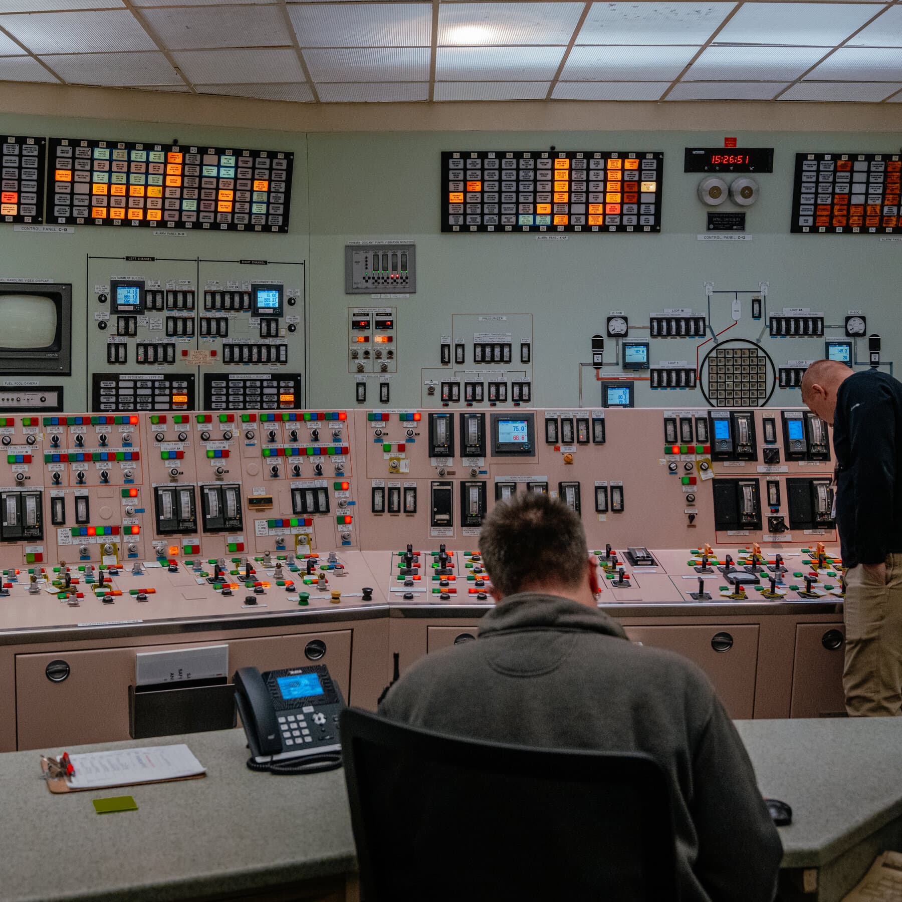 Reactivating a Nuclear Plant Proves Far More Challenging Than Expected