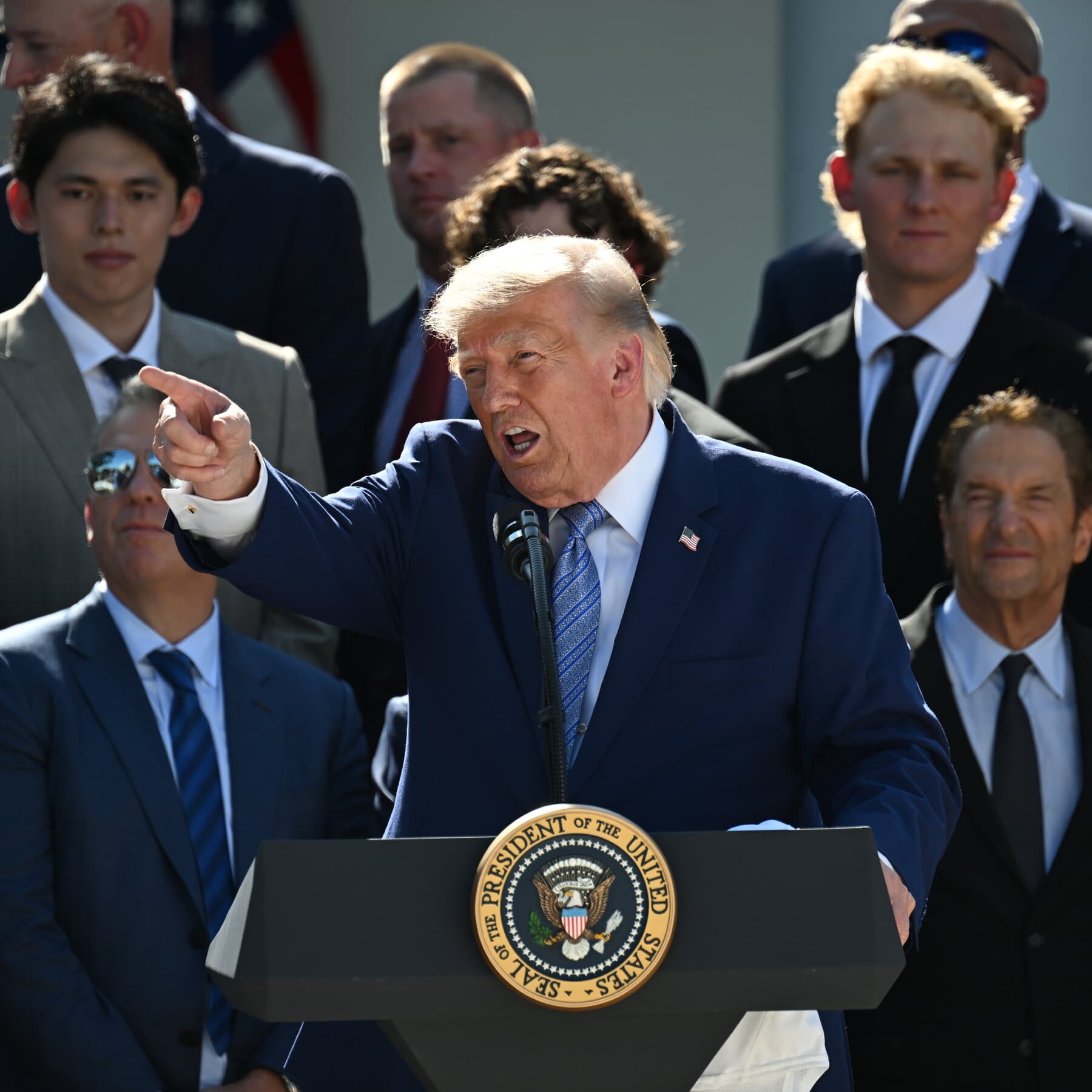 Trump's Trade War Reignites: The Global Supply Chain Conflagration