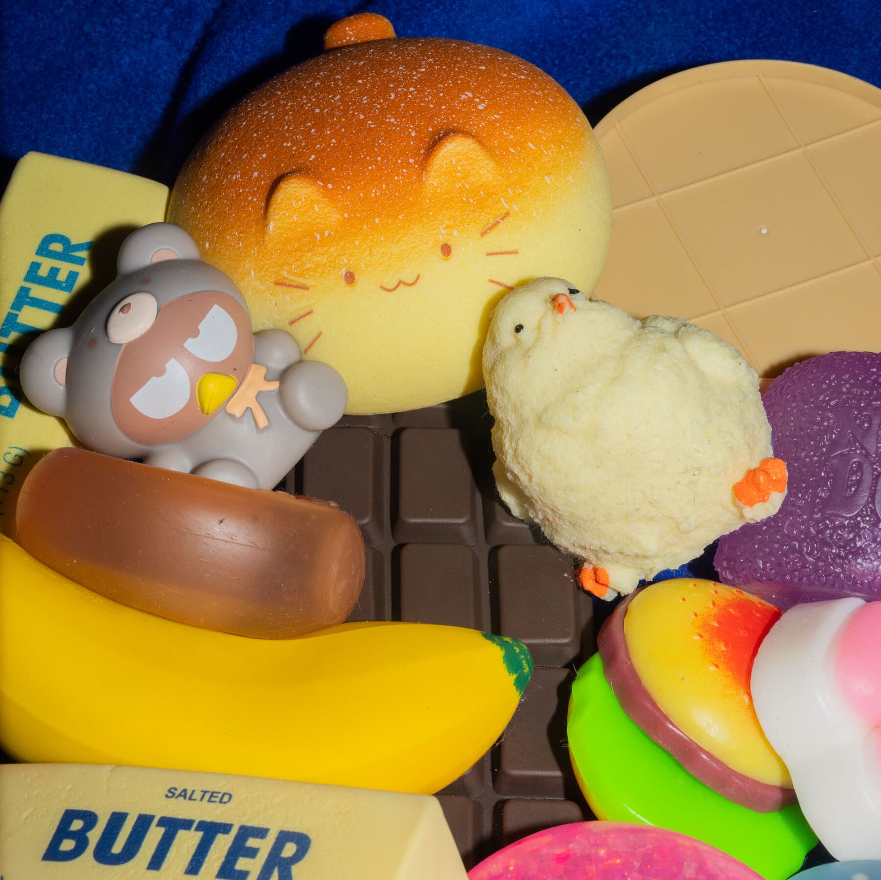 Squishy Toys Trendinin Yatırım Piyasalarına Gizli Etkileri: Küresel Eğlence Endüstrisinin Yeni Risk Profili