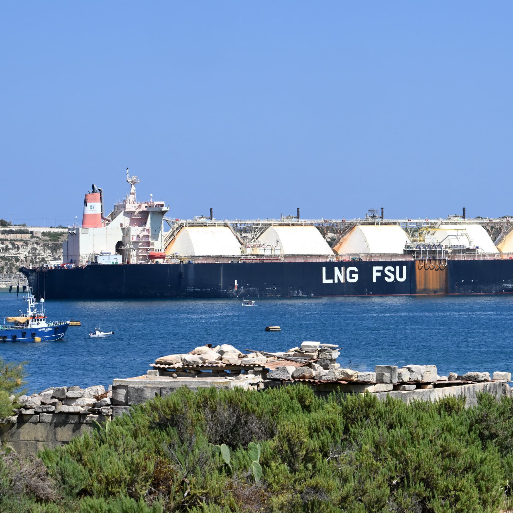 Europe’s Winter Energy Crunch: Dwindling Gas Reserves and Iran War Fuels Price Surge