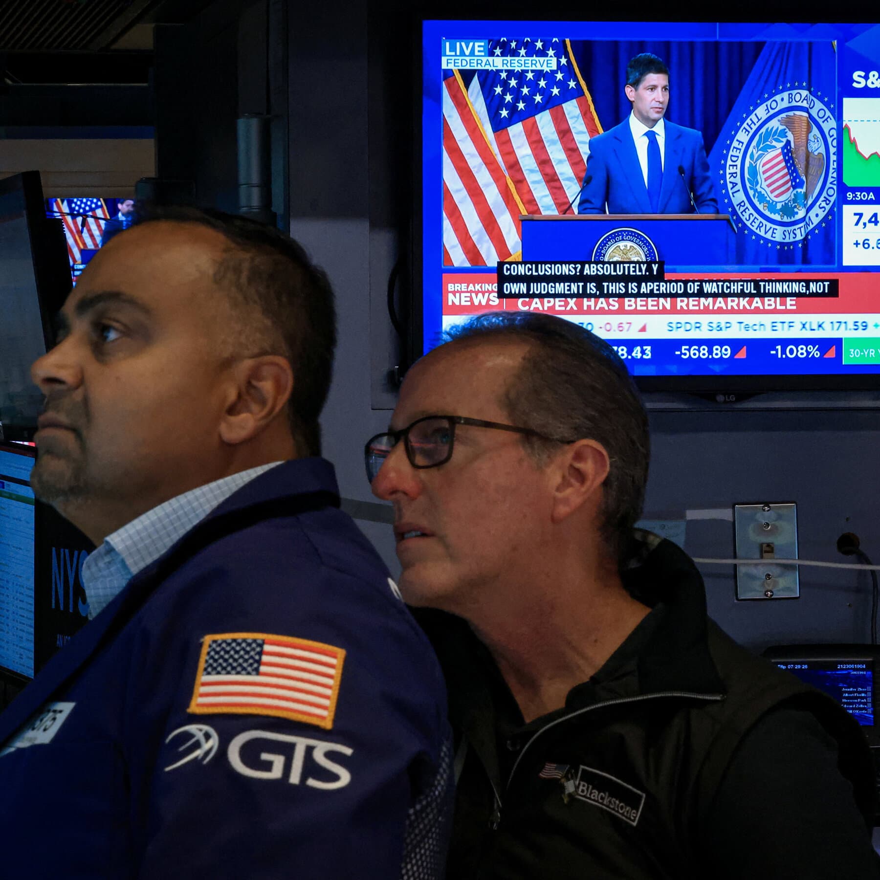 Fed’s Steady Stance: Warsh’s Performance Sends Markets Into Turmoil