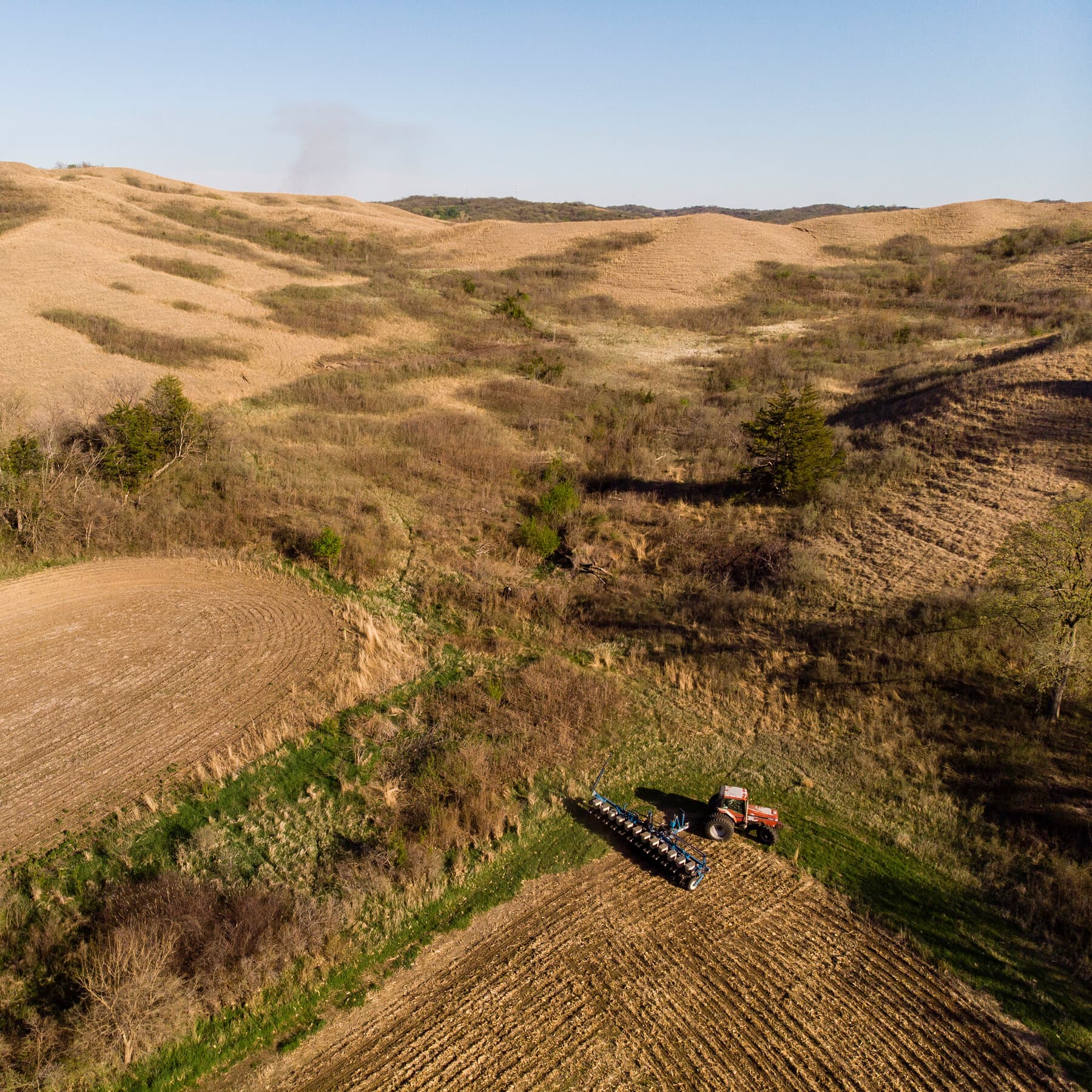 Falling Crop Prices Squeeze Farmers: Land Investment Strategies Reshape the Sector
