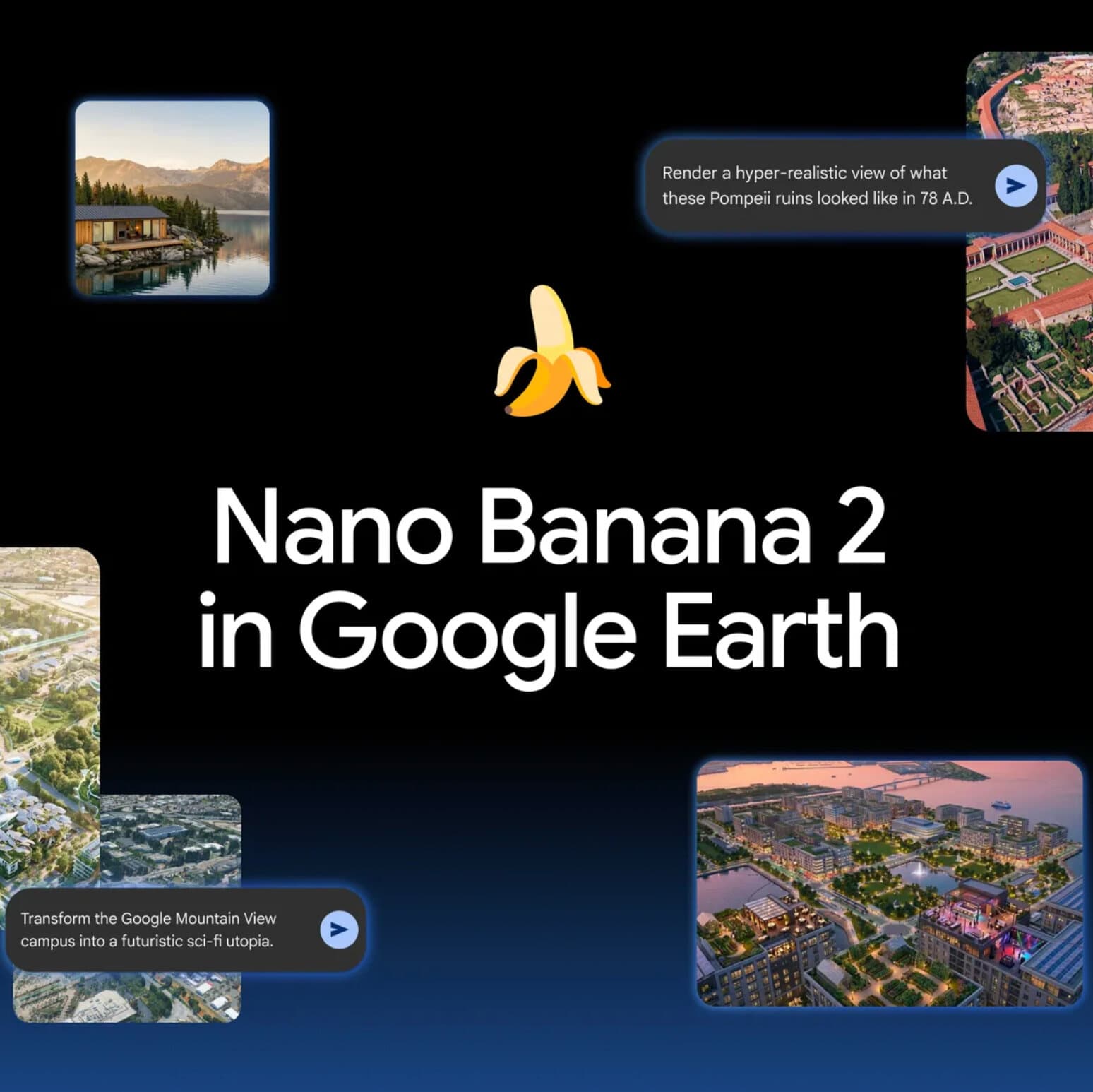 Google's Satellite Image Spoof Test Could Rattle Markets