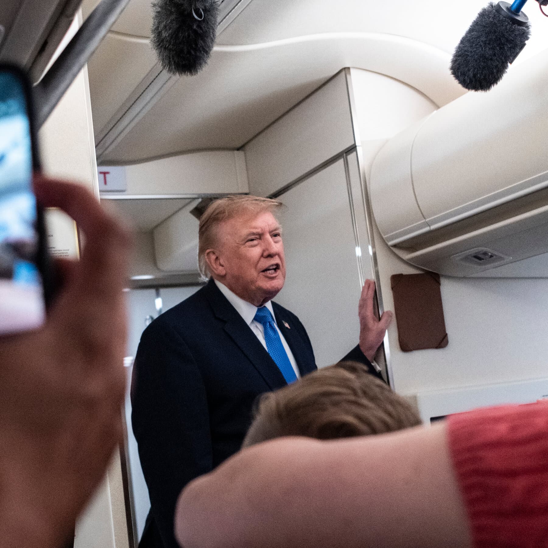 Trump’s ‘Perimeter of a Deal’ Fuels Market Surge: A Rapid Rally