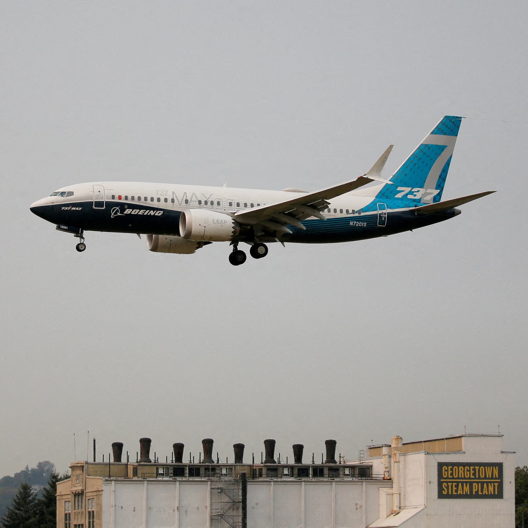 Boeing’s 737 Max 7 Secures FAA Nod – Market Implications Unveiled