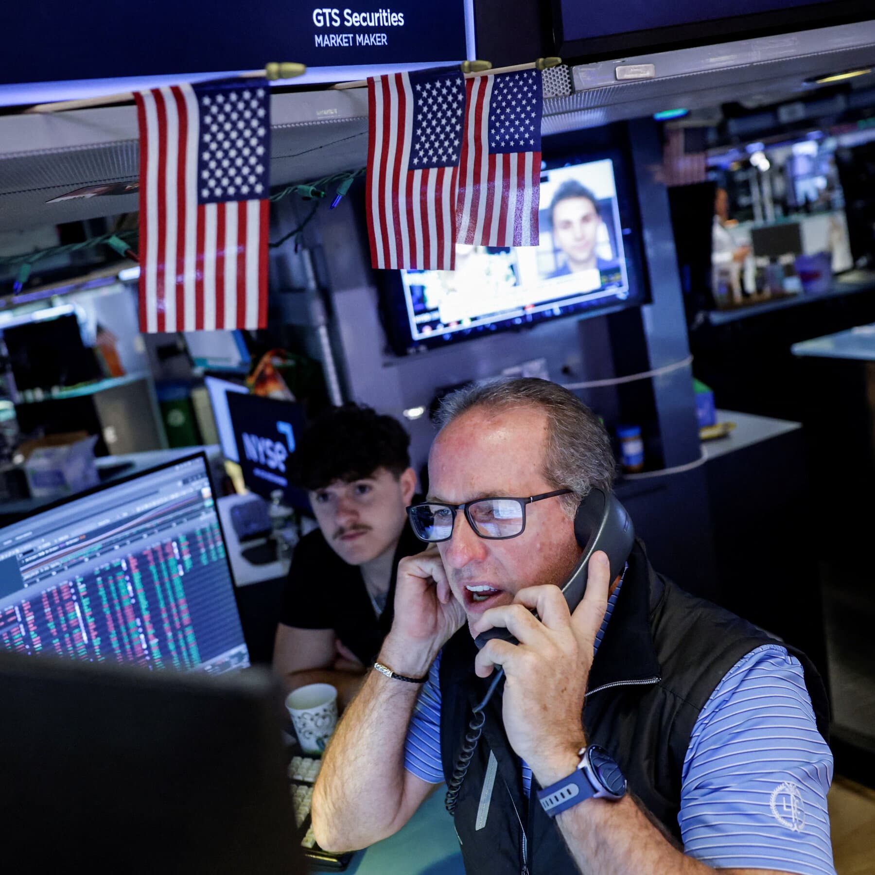Kurumsal Kârların Patlaması S&P 500’ü Rekor Peşine Sokuyor