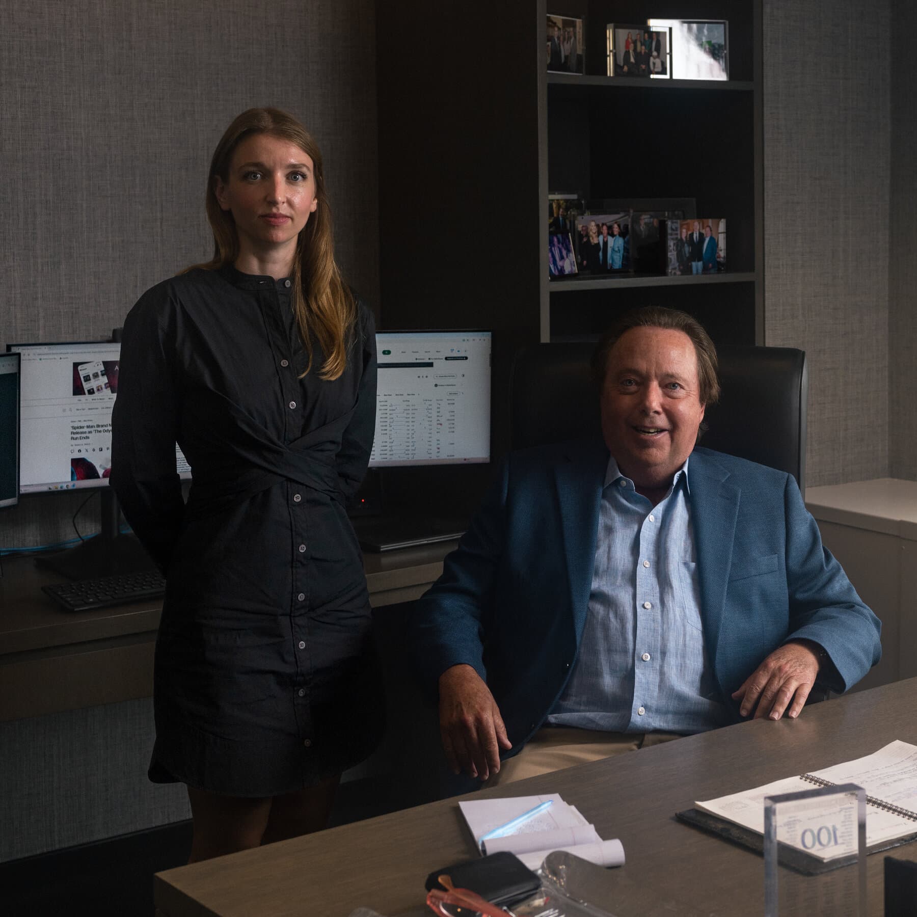 The Invisible Hand of the C-Suite: The Rising Wave of Chiefs of Staff