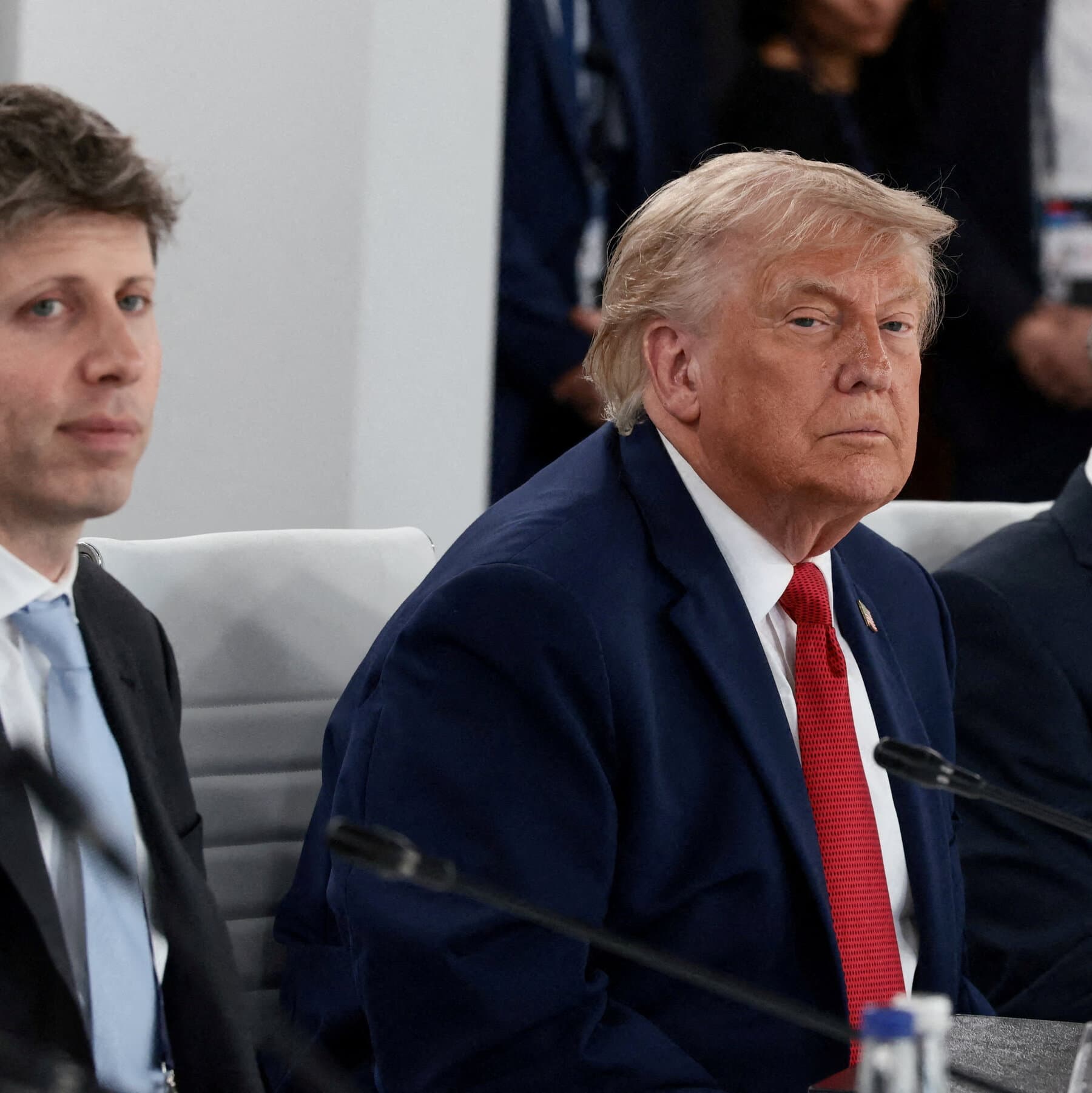 Silikon Vadisi'ne Düzenleme Prangası: Trump’ın Yapay Zeka Planında 'Çin İstisnası'