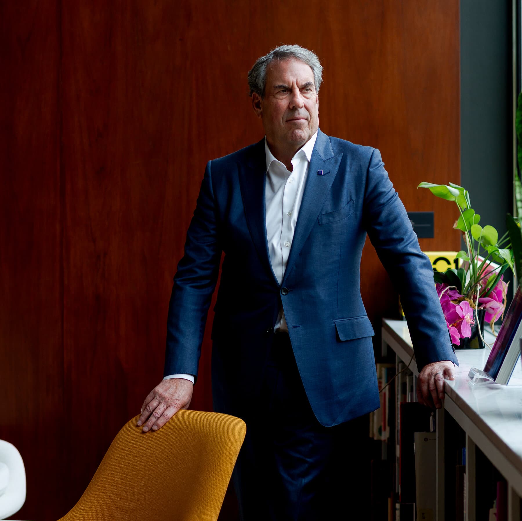 GM's Leadership Reckoning: Mark Reuss on Electrics, China, and the Family Legacy