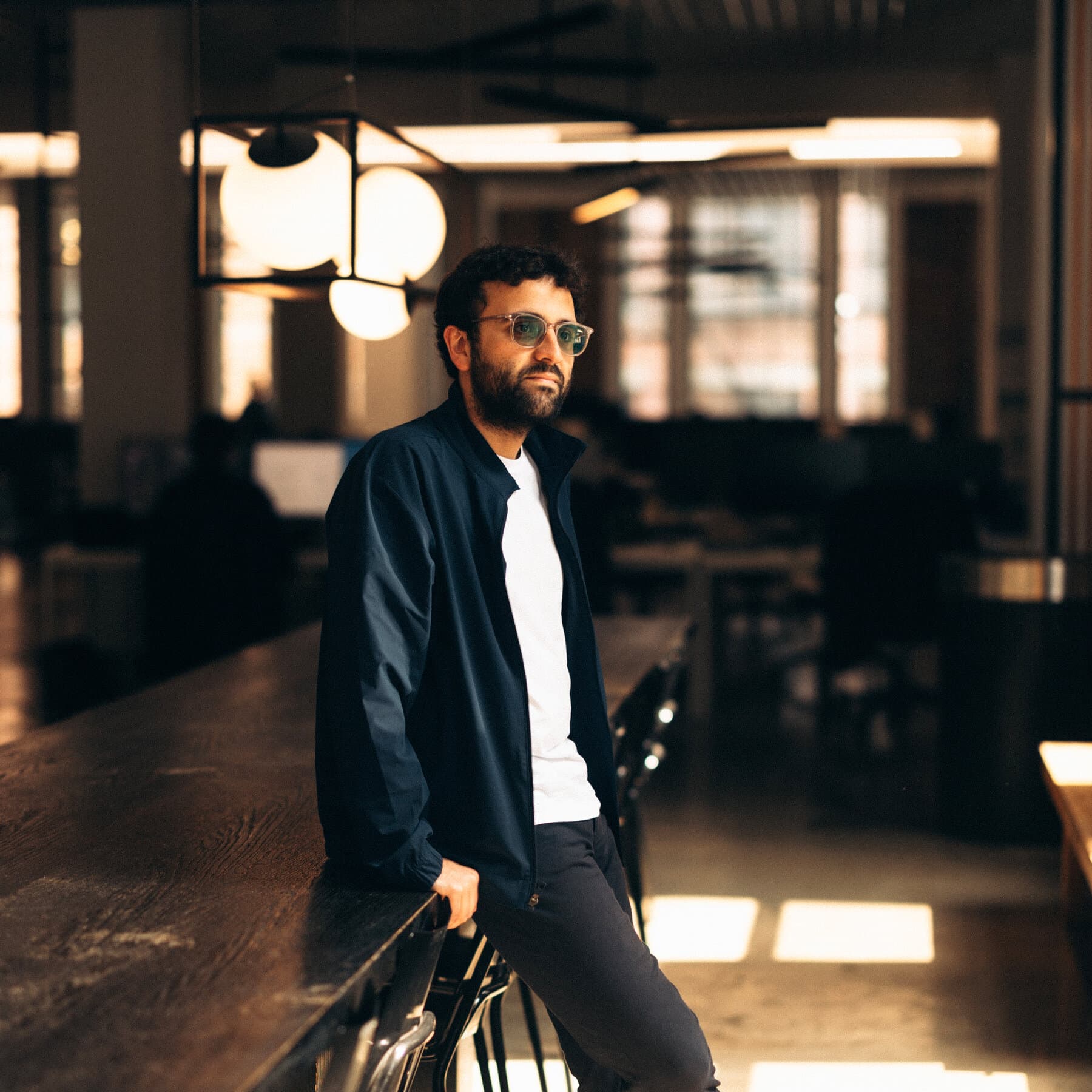 Kalshi Co‑Founder Tarek Mansour Declines Management Advice, Pursues a Data‑Driven Path