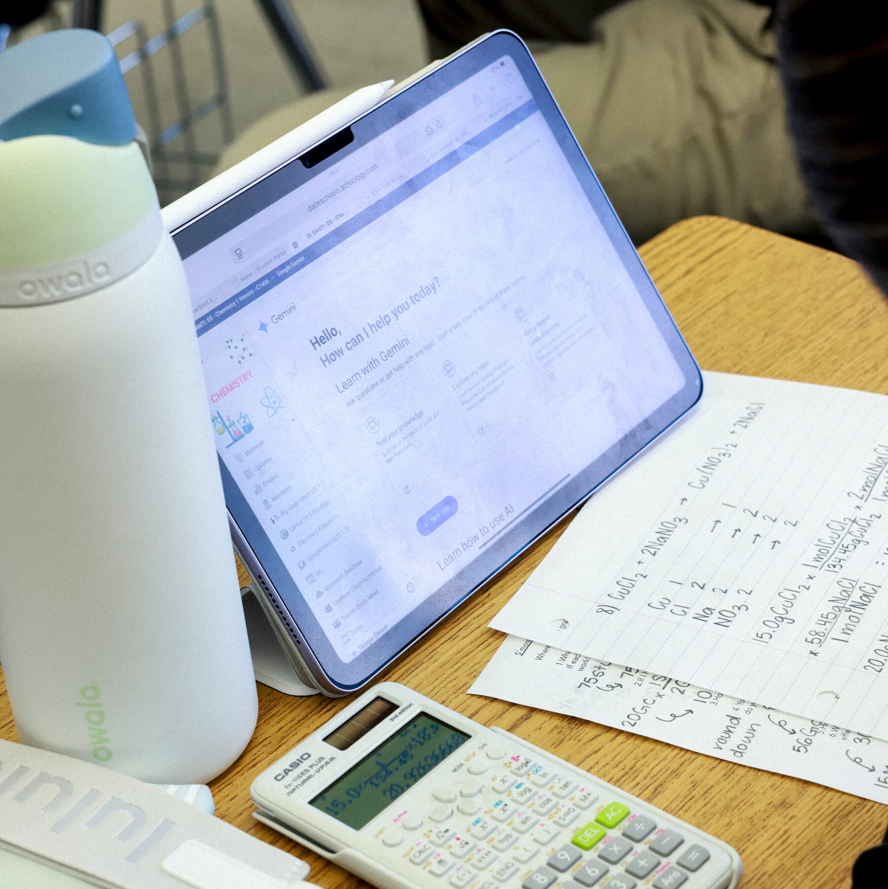 Google Deploys Gemini AI to K‑12 Classrooms via Classroom App