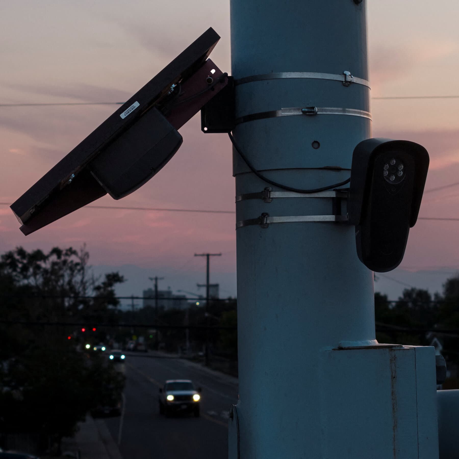Flock Unveils Privacy Tweaks for Vehicle Cameras: Investor Sentiment Swirls