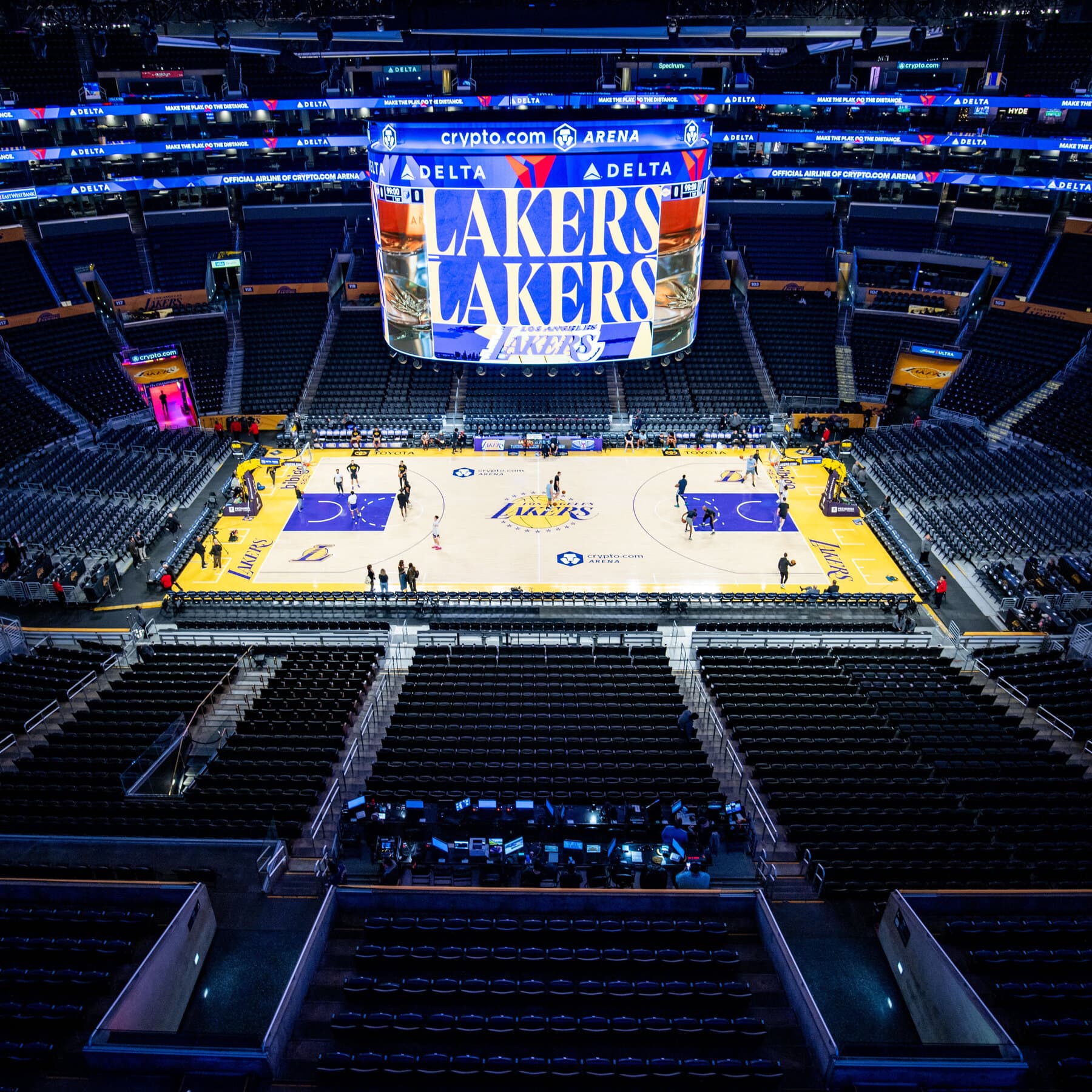 The $12.5 Billion Empire of the Lakers: The Financial Ascent of Sports